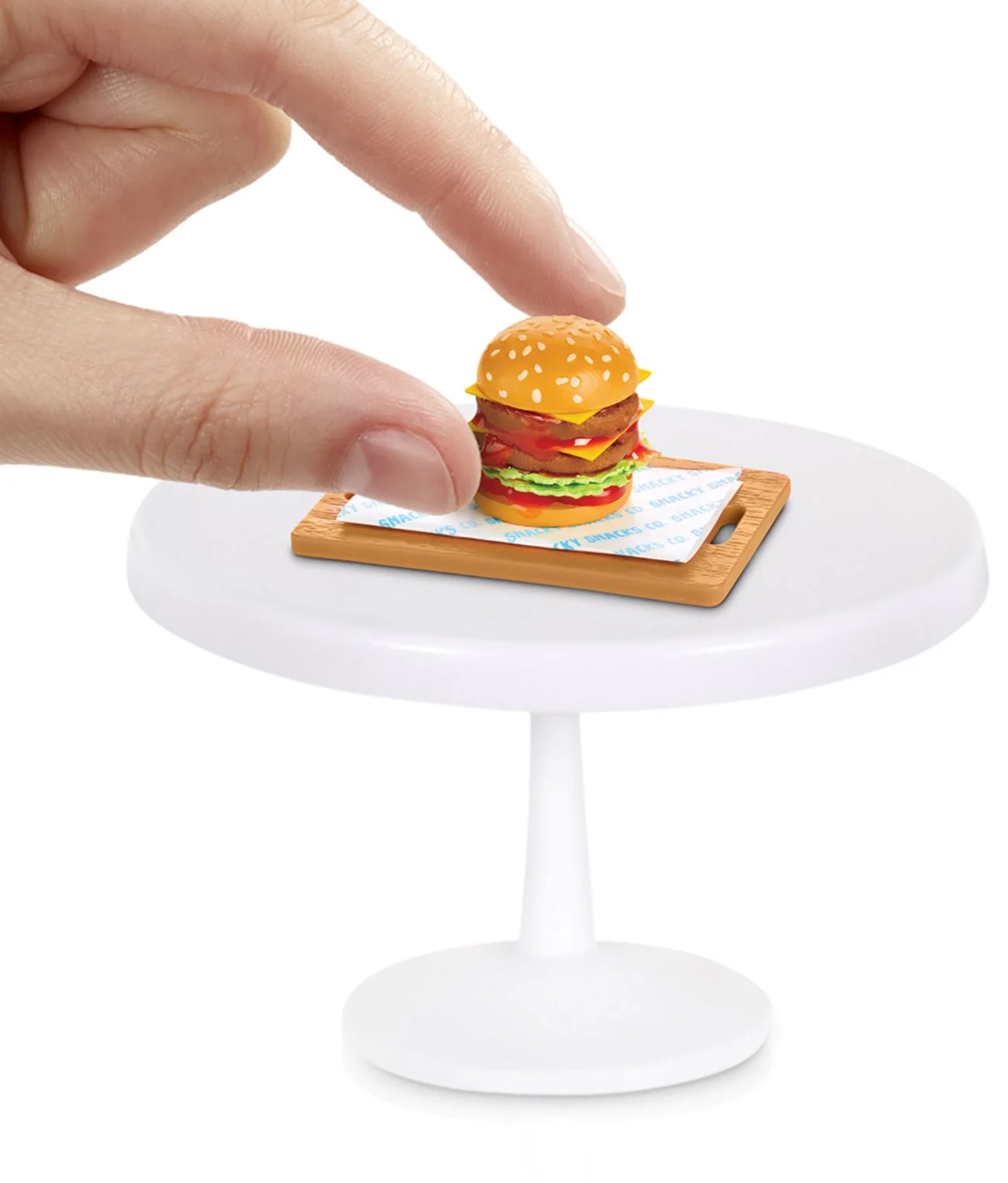 Set de joaca Miniverse Mini Food, Pregateste cina foto