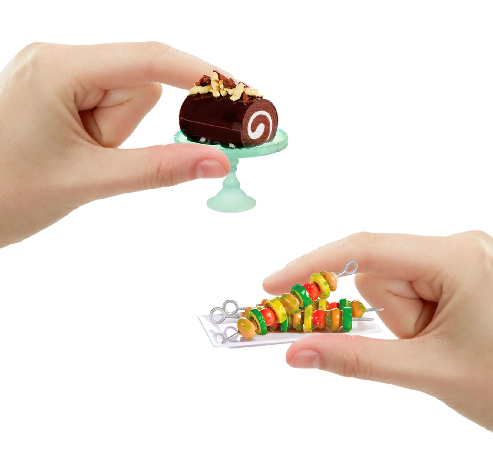 Set de joaca Miniverse Mini Food, Pregateste cina foto