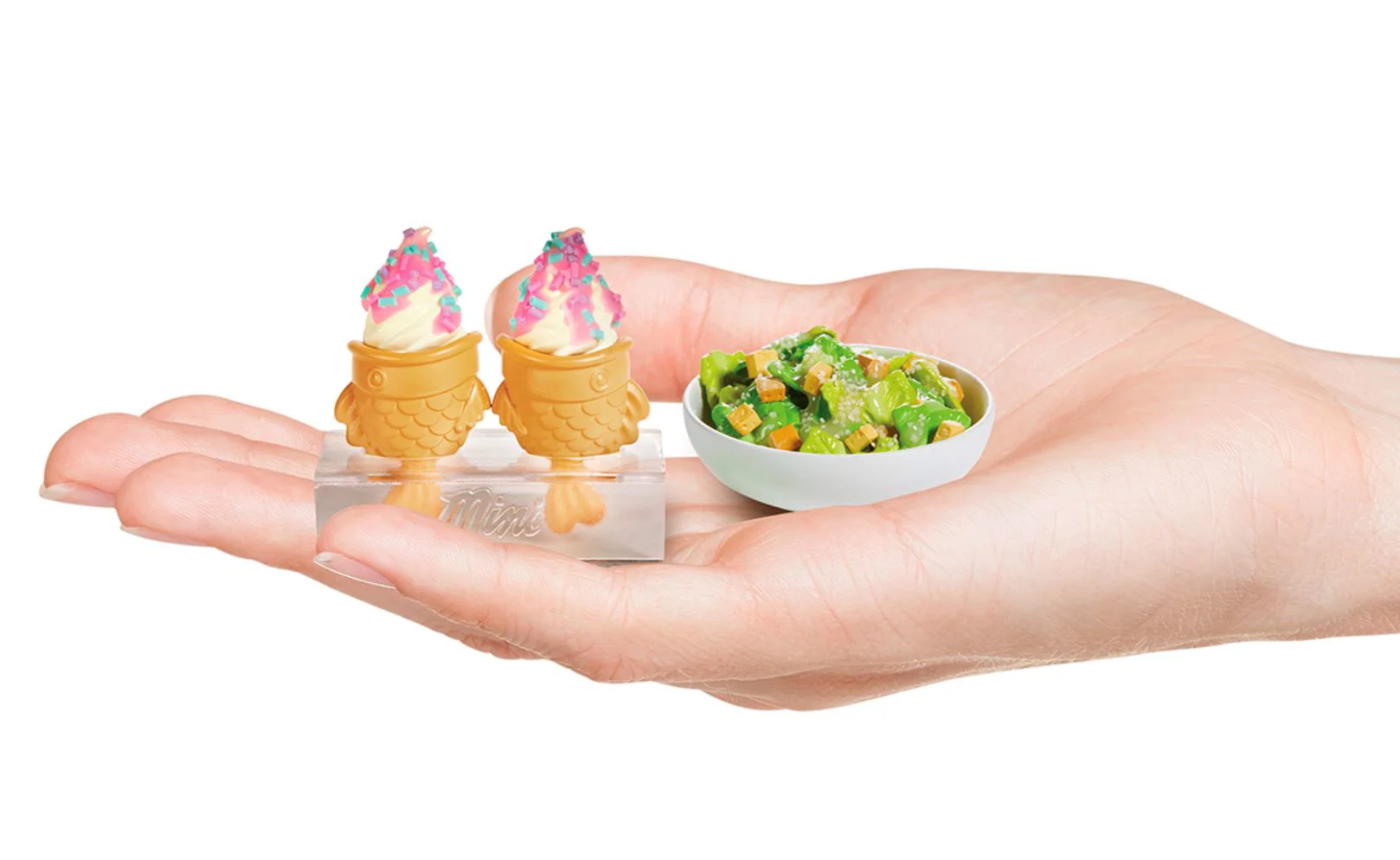 Set de joaca Miniverse Mini Food, Pregateste cina foto