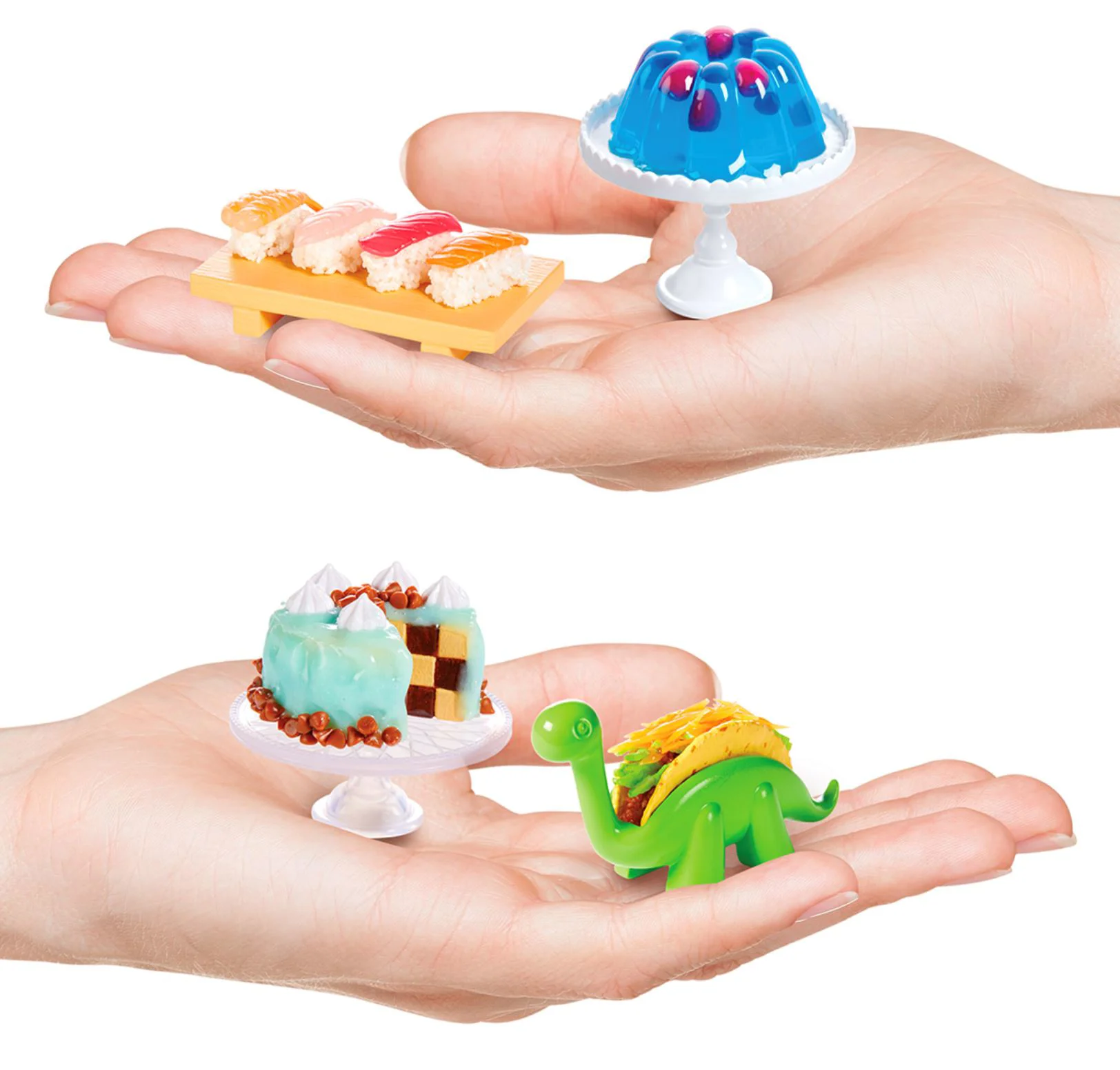 Set de joaca Miniverse Mini Food, Pregateste cina foto