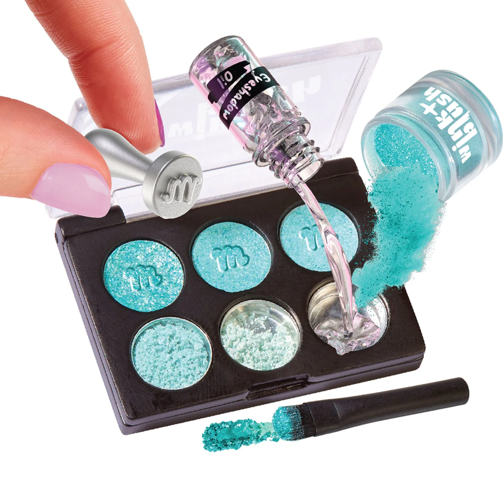 Set de joaca Miniverse Cosmetice reale foto