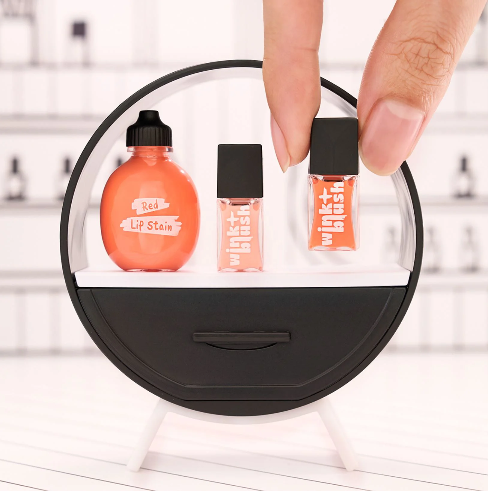 Set de joaca Miniverse Cosmetice reale foto