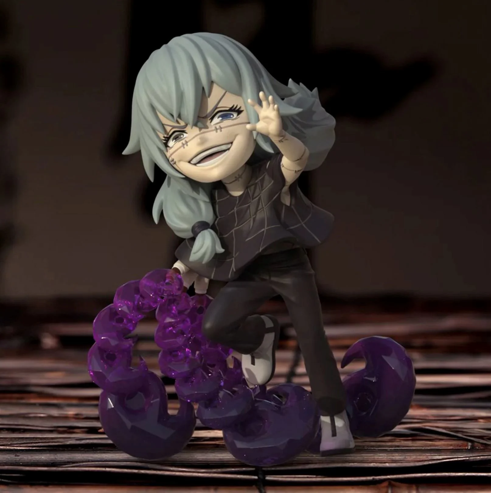 Figurina surpriza Mighty Jaxx Jujutsu Kaisen, 10 cm foto