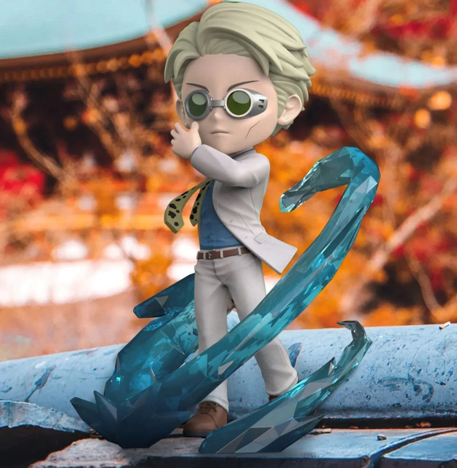 Figurina surpriza Mighty Jaxx Jujutsu Kaisen, 10 cm foto