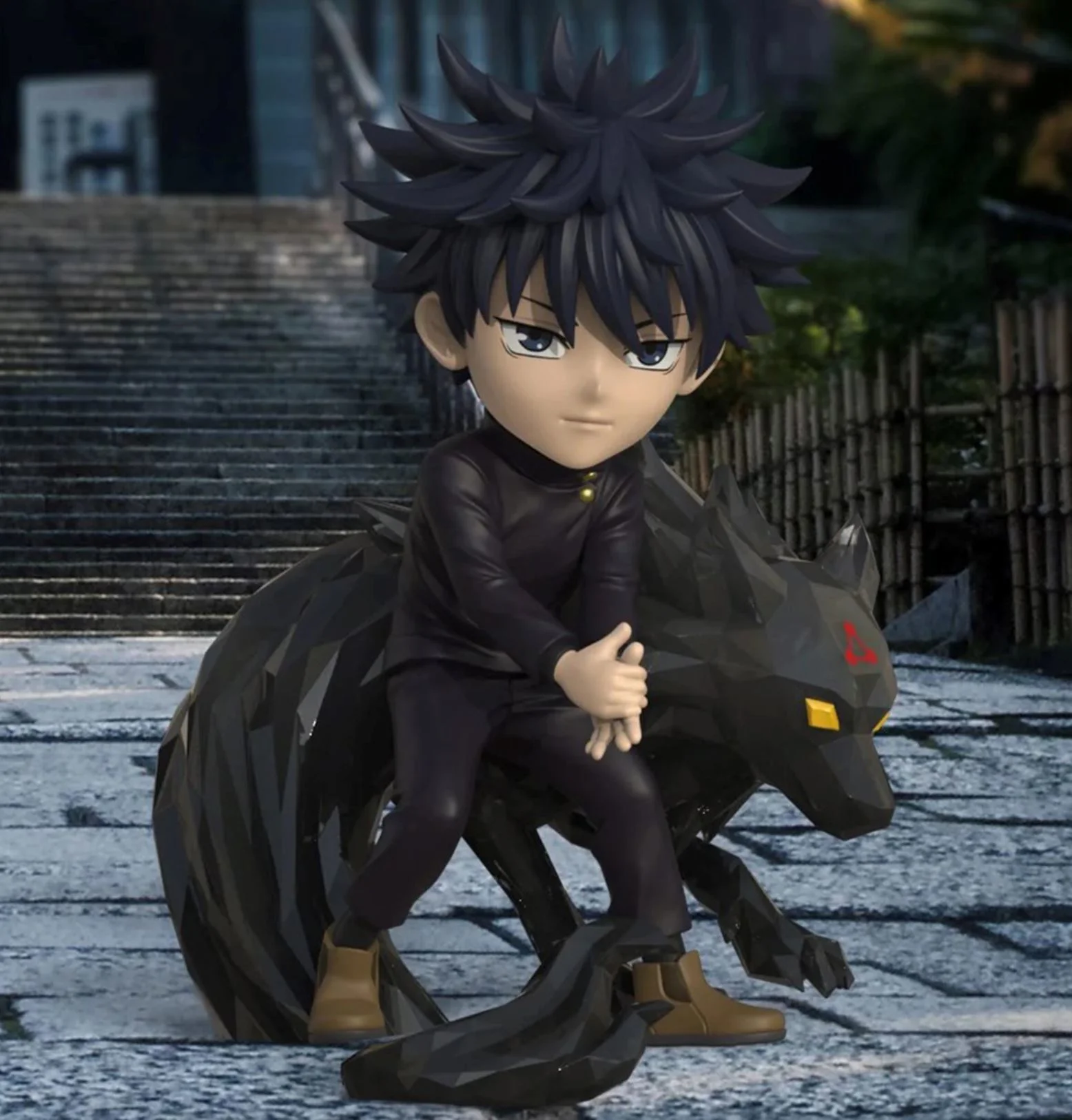 Figurina surpriza Mighty Jaxx Jujutsu Kaisen, 10 cm foto