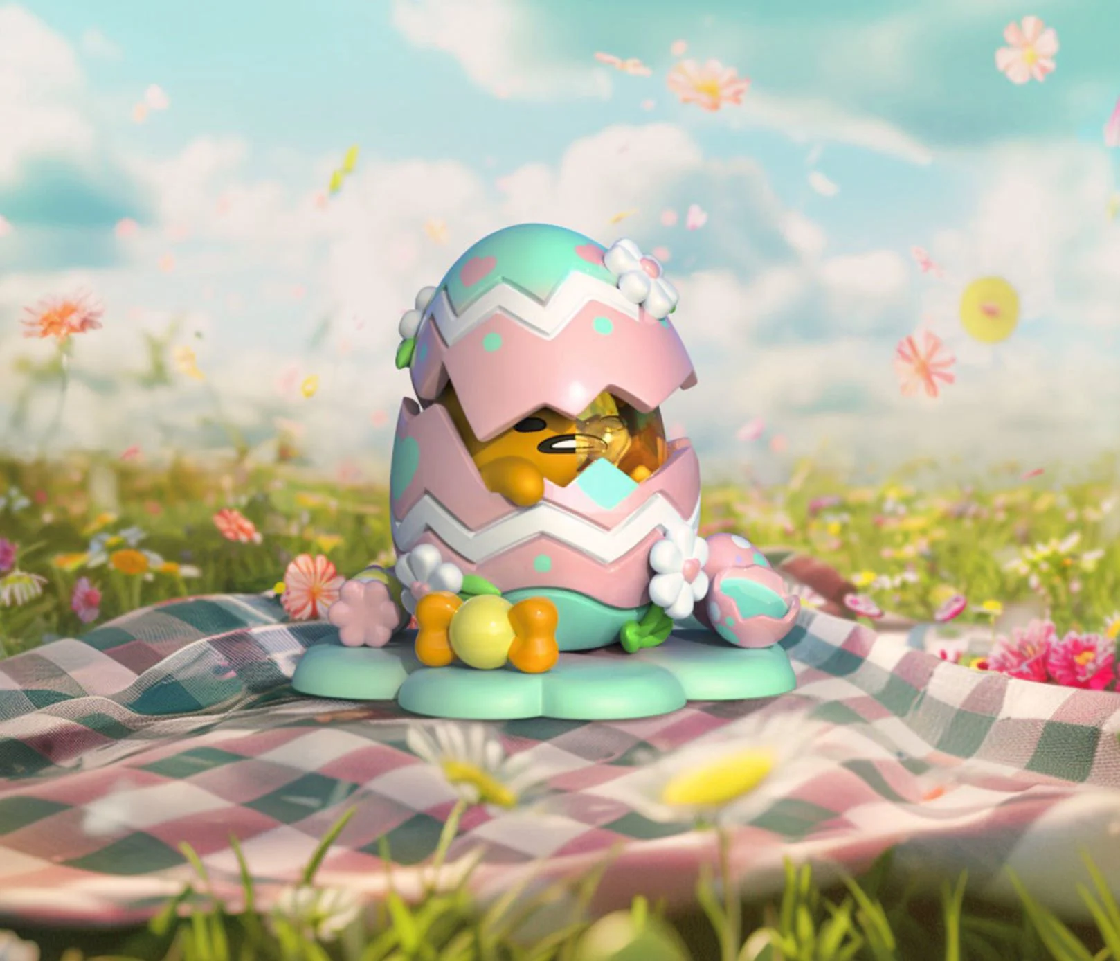 Figurina surpriza Mighty Jaxx Sanrio, 10 cm foto