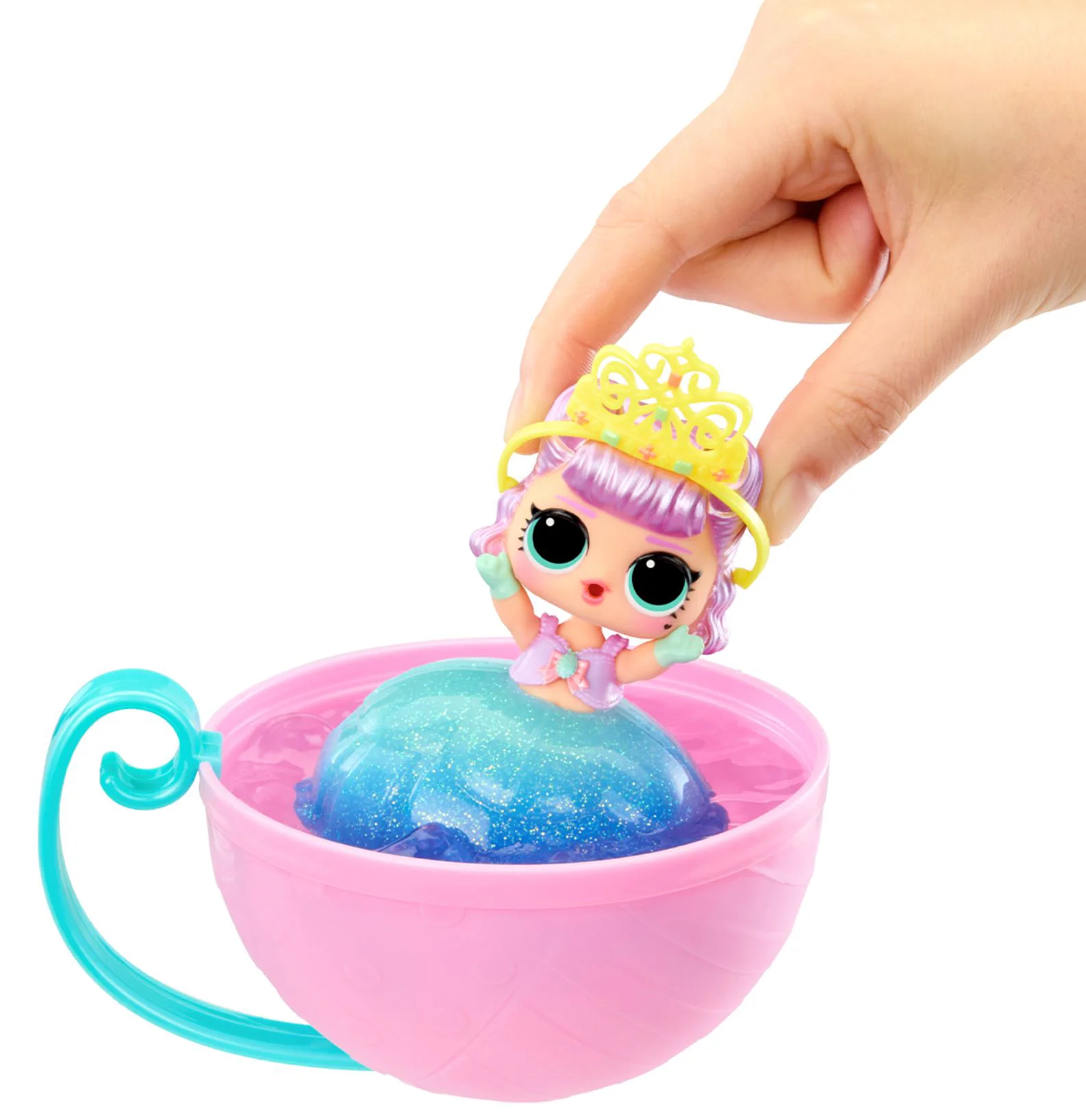 Papusa L.O.L. Surprise! Seria Princess foto
