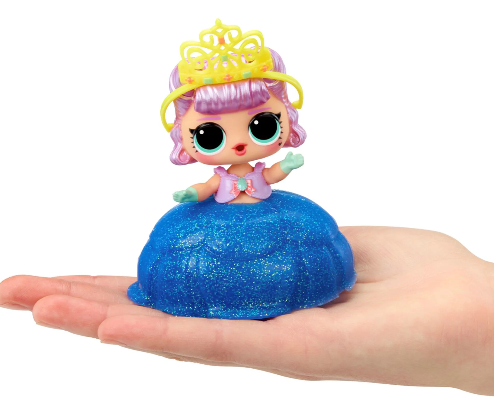 Papusa L.O.L. Surprise! Seria Princess foto