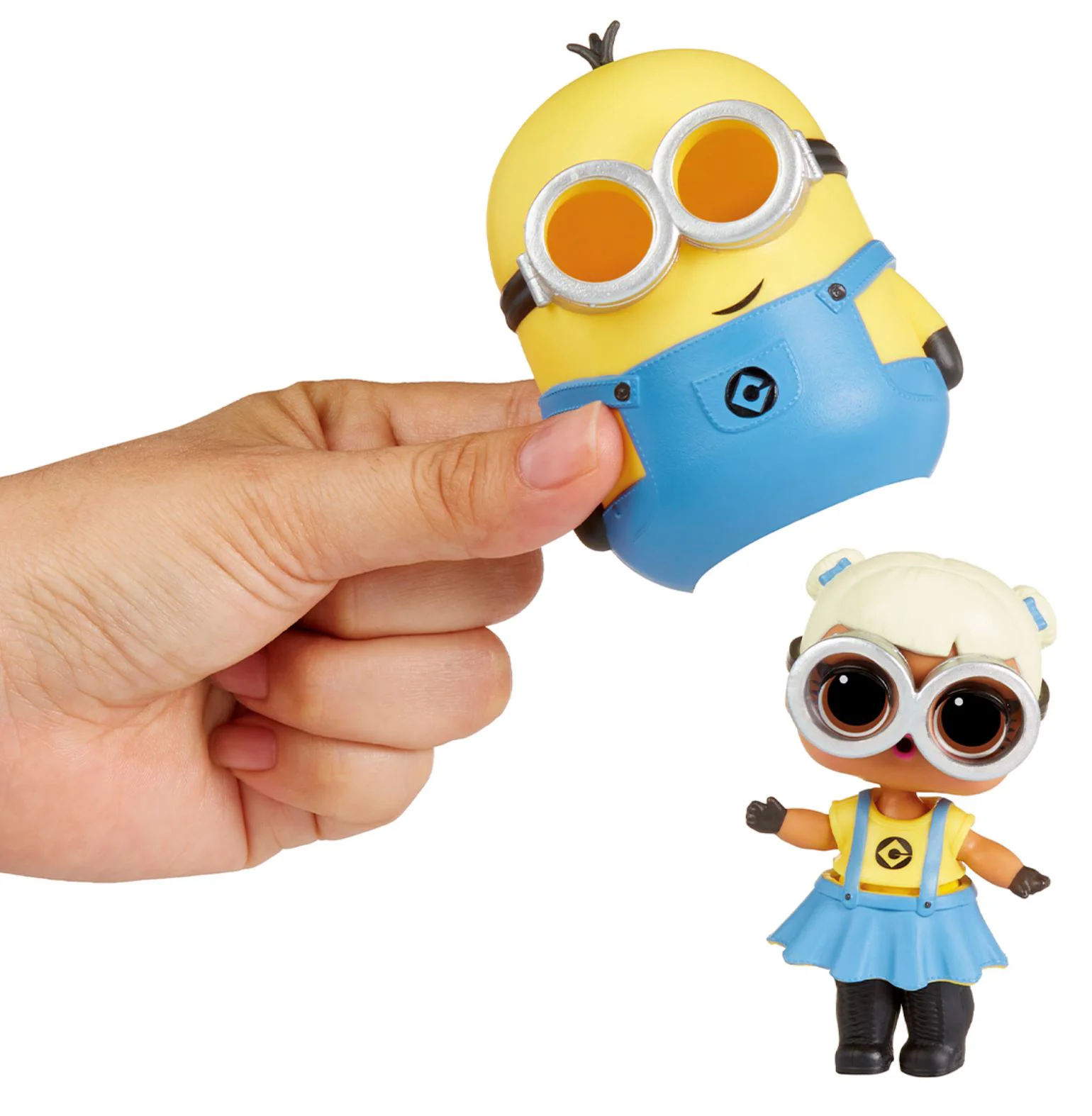 Papusa L.O.L. Surprise! Seria Loves Minions foto