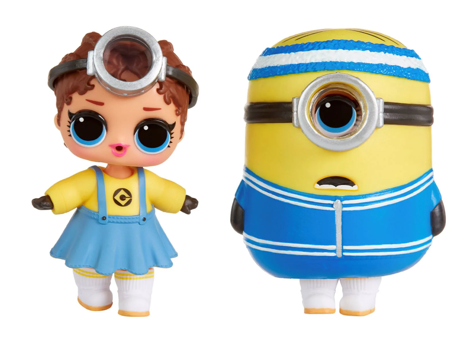 Papusa L.O.L. Surprise! Seria Loves Minions foto