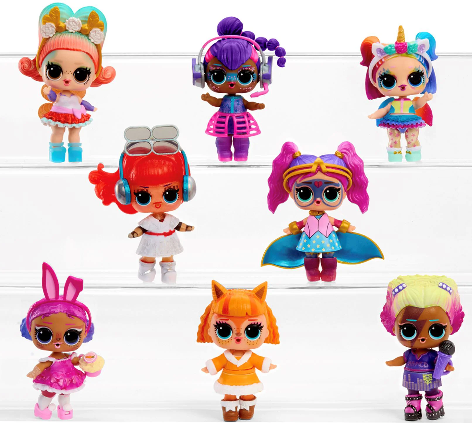 Papusa L.O.L. Surprise! Prietenele misterioase foto