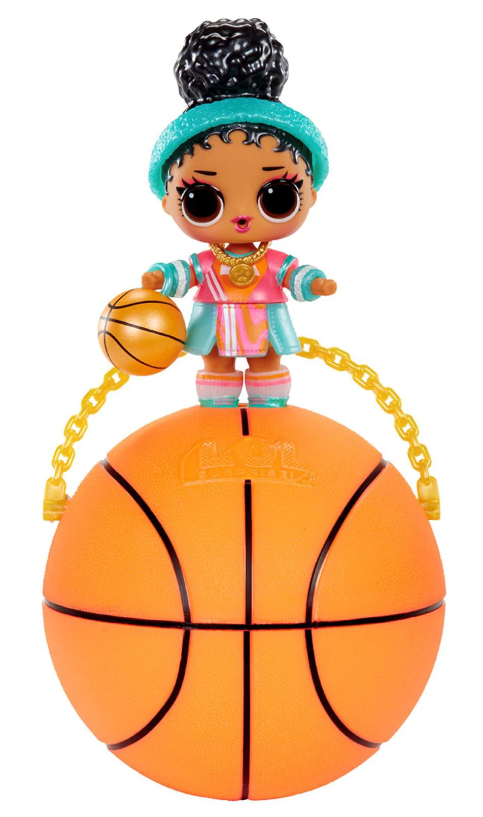 Papusa L.O.L. Surprise! seria All Star Sports foto