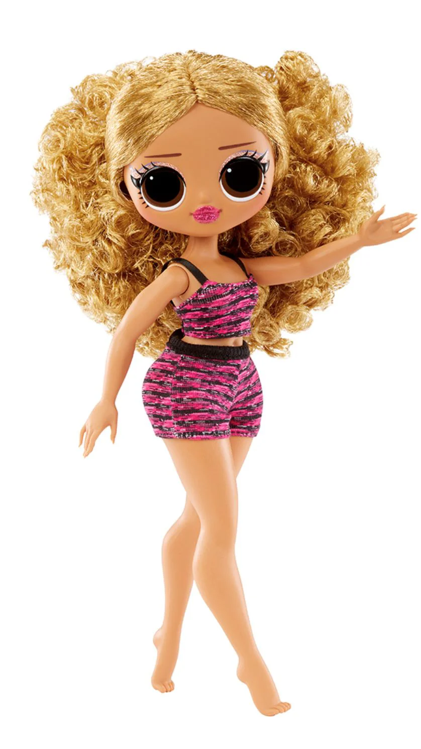 Papusa L.O.L. Surprise! Lady Boss, 27 cm foto