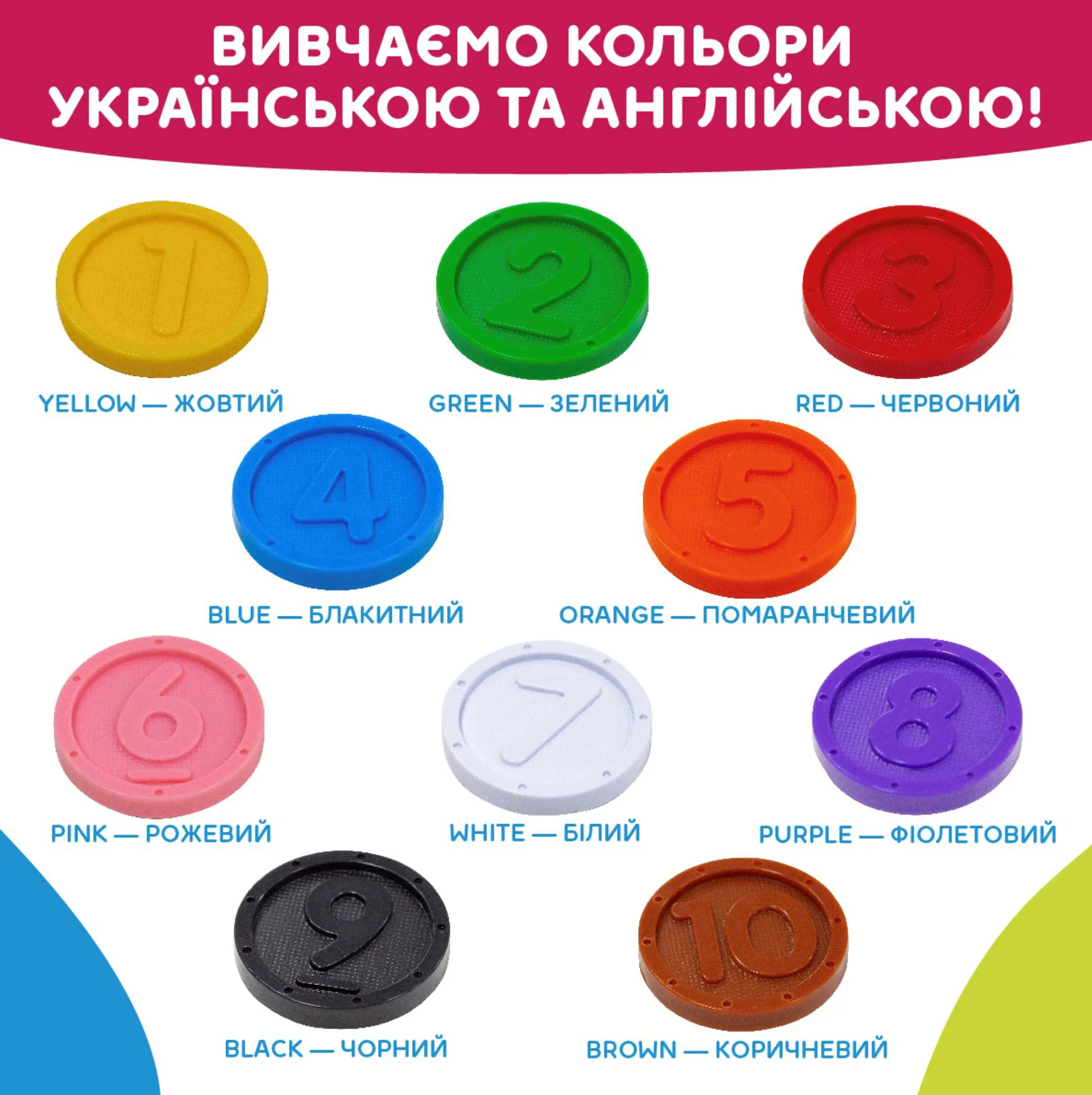 Интерактивная игрушка Kiddi Smart Копилка поросенок со звуками, английский / украинский foto