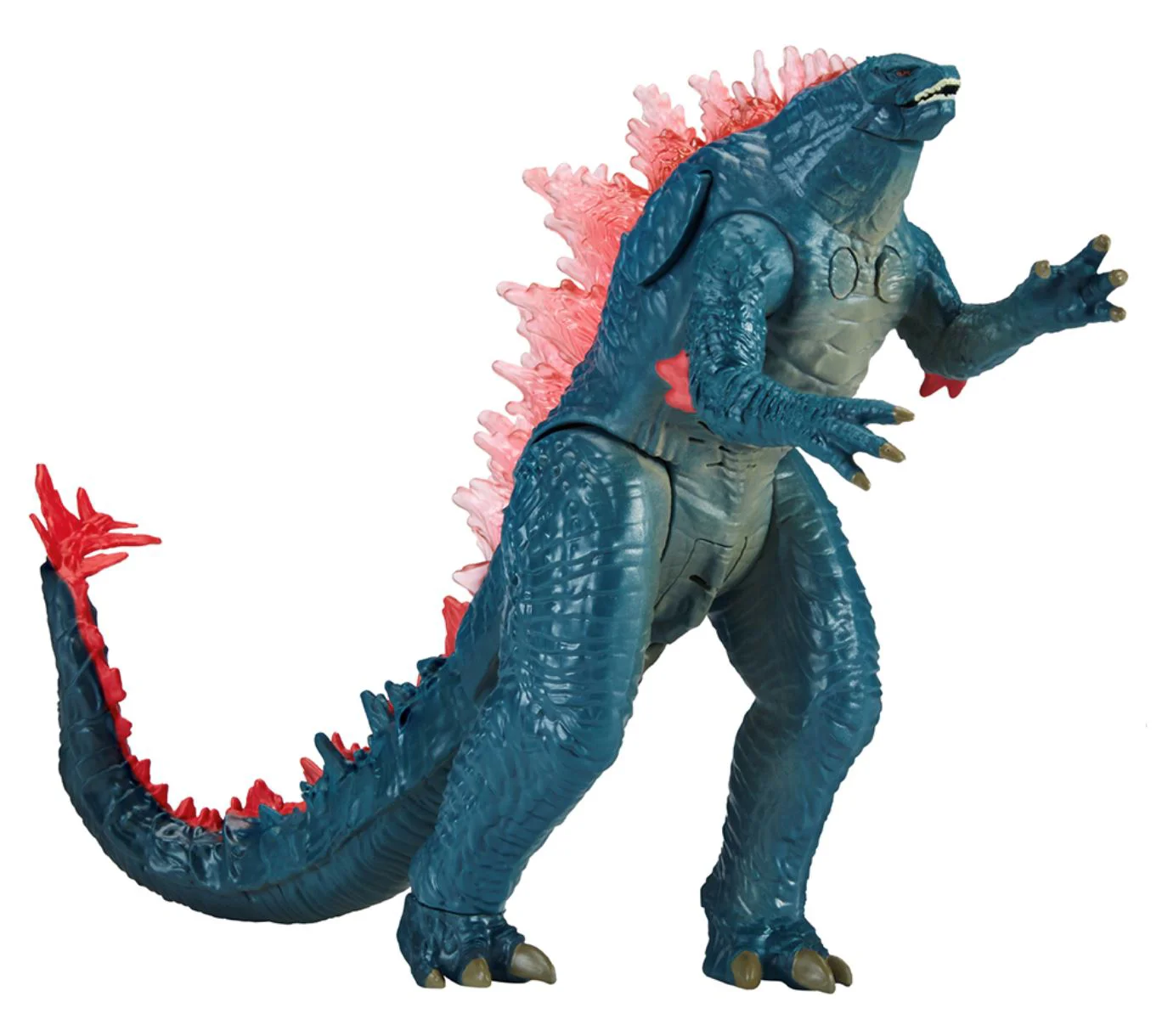 Фигурка Godzilla vs. Kong Годзилла с артикуляцией и звуками, 18 см foto