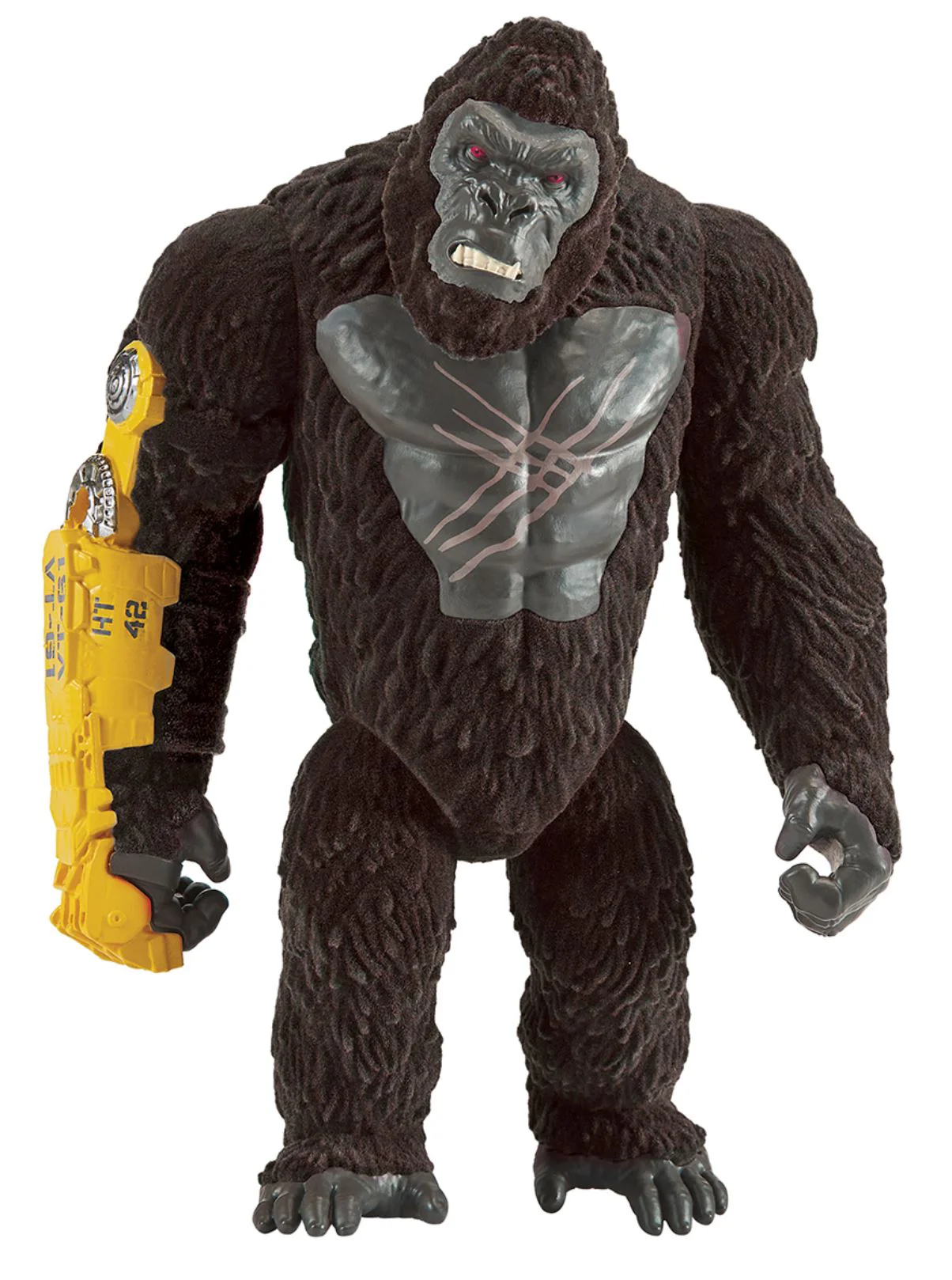 Figurina Godzilla vs. Kong Kong Real-Feel, 15 cm foto