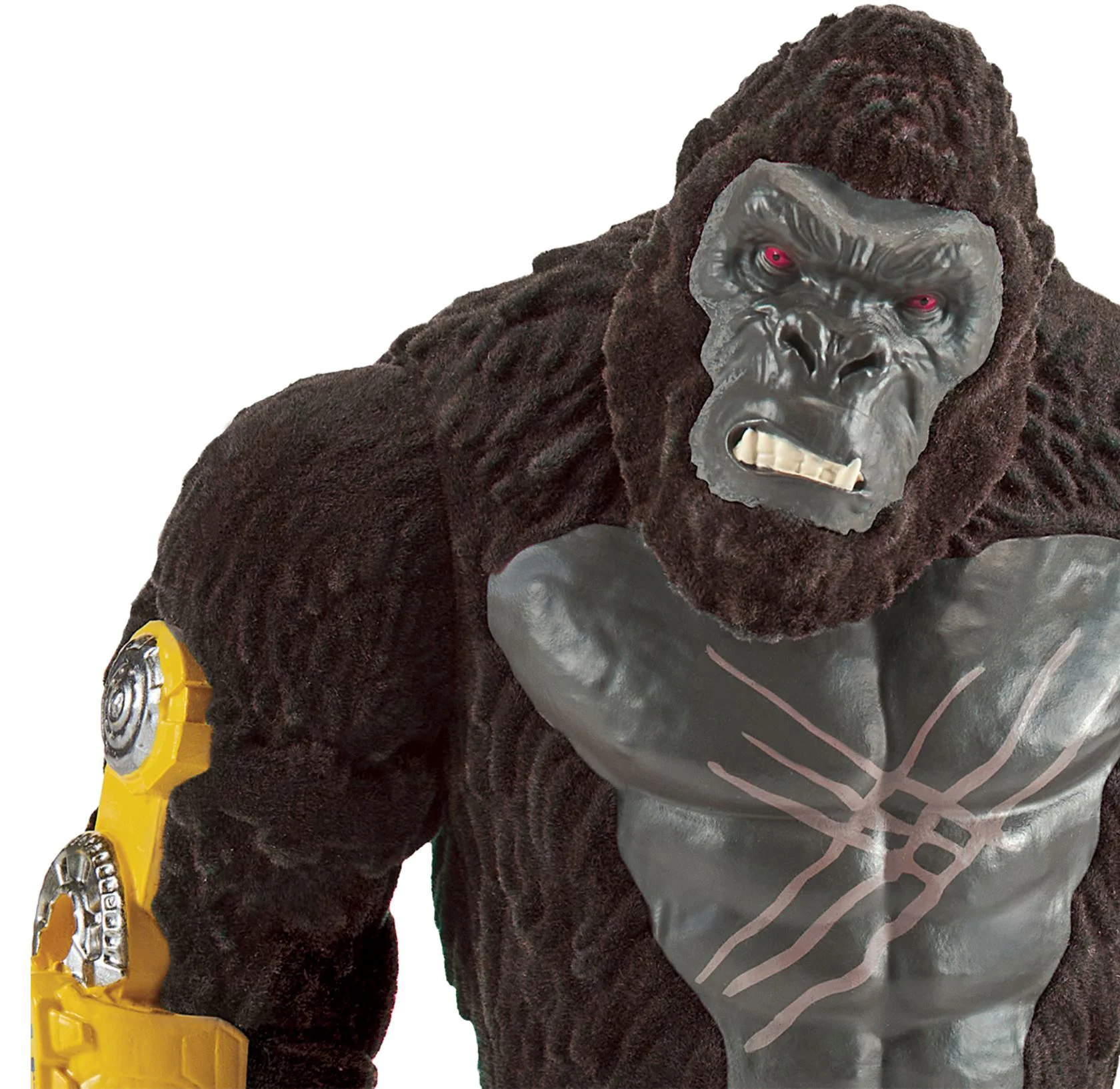 Figurina Godzilla vs. Kong Kong Real-Feel, 15 cm foto