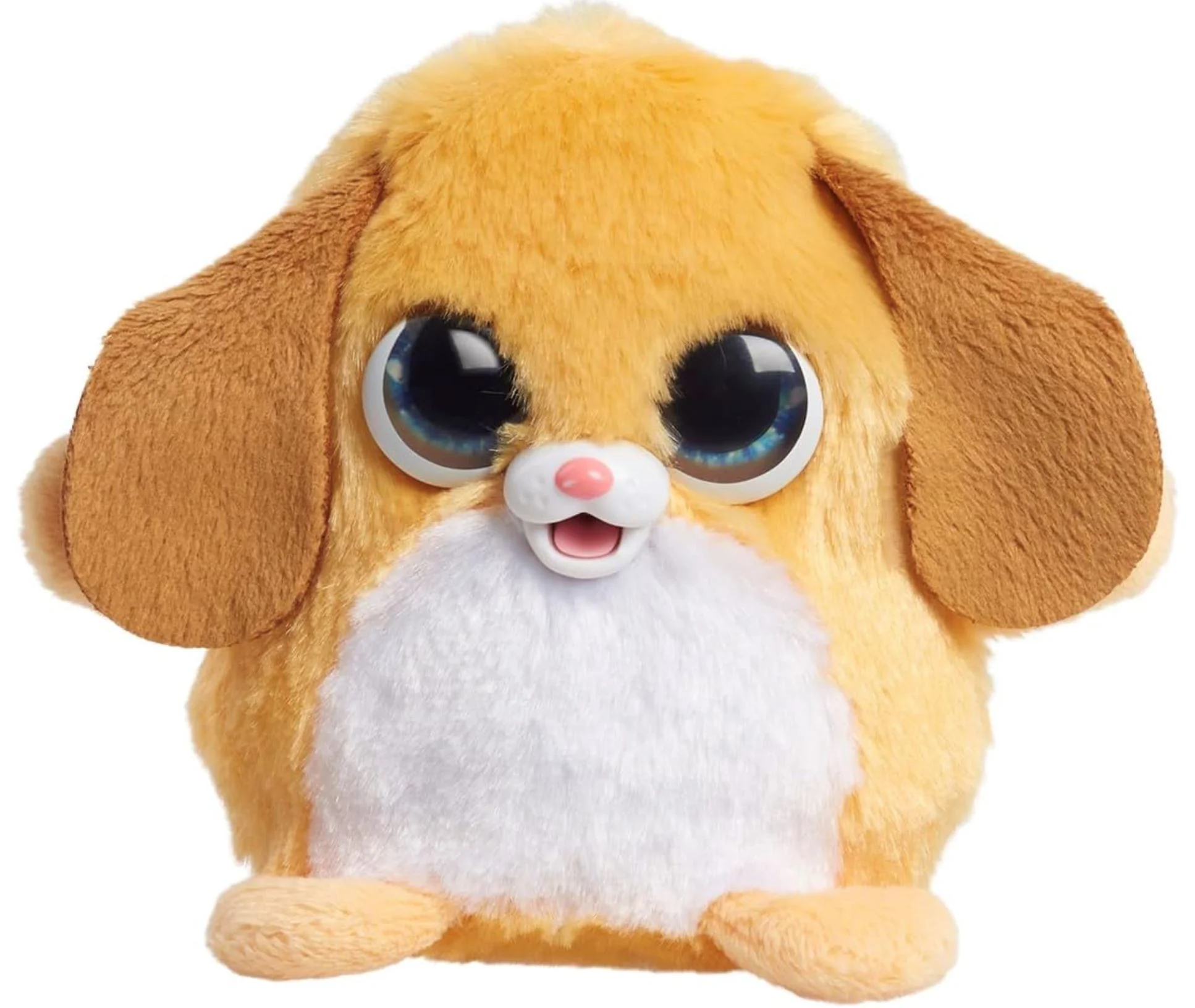 Интерактивная игрушка Furreal Щенок с звуками и светом, 9 см foto