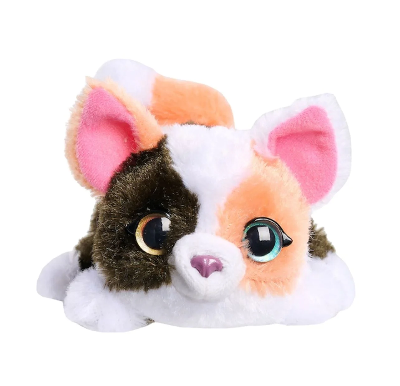 Интерактивная игрушка Furreal Котенок с функциями, 11 см foto