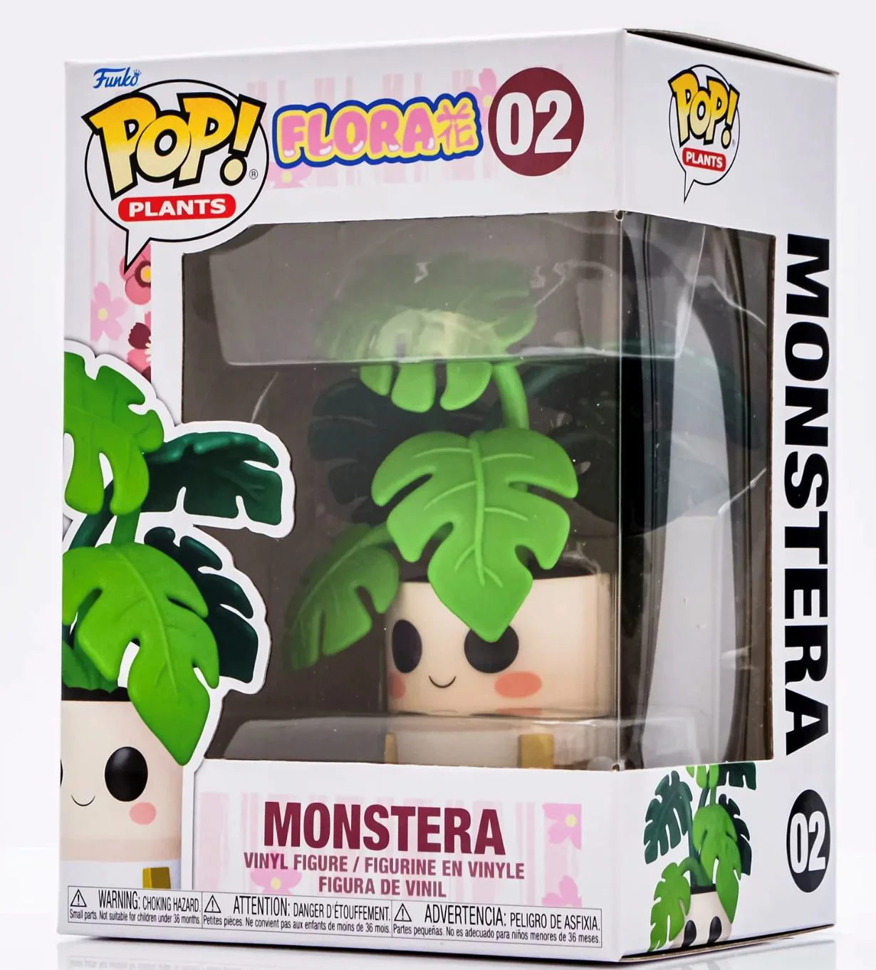 Фигурка Funko Pop Monstera, 9 см foto