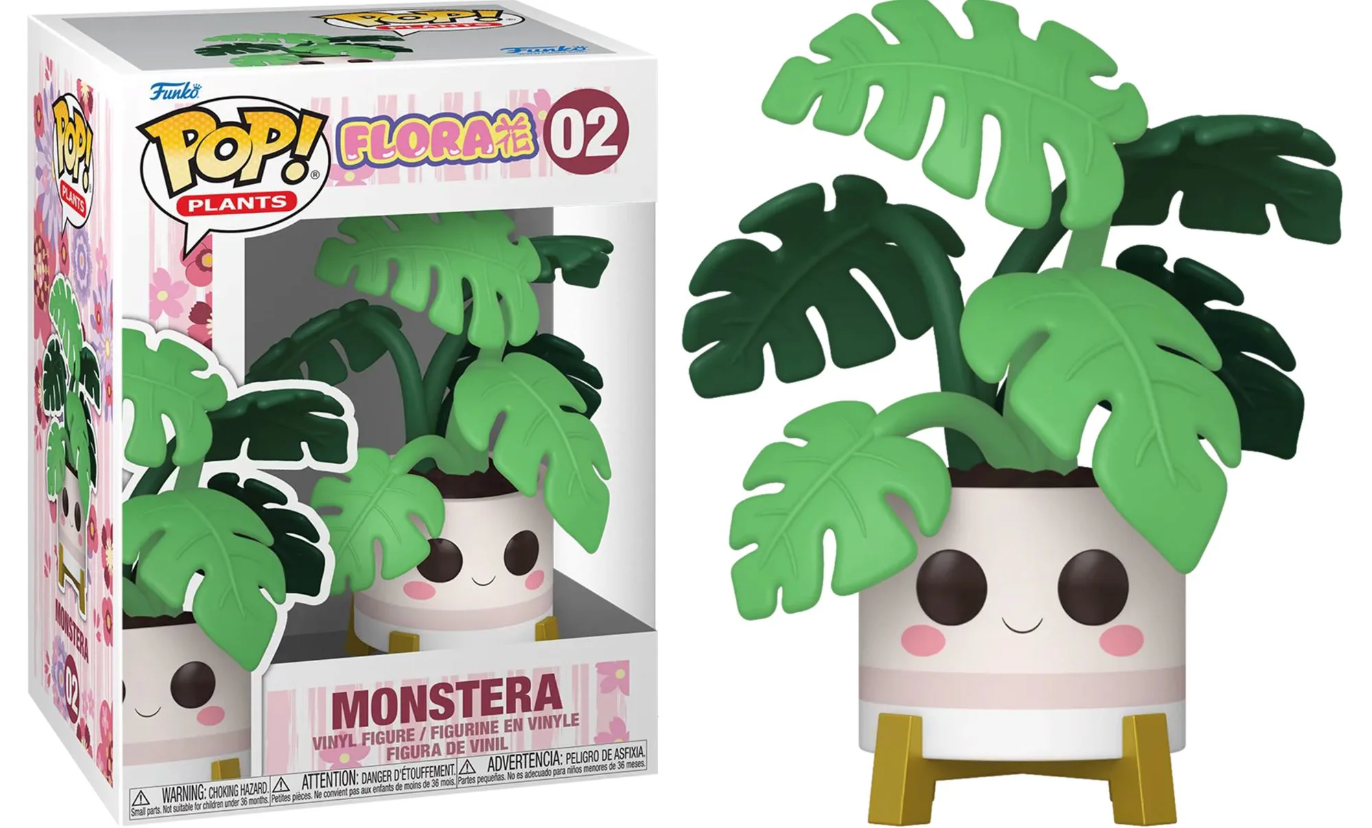 Фигурка Funko Pop Monstera, 9 см foto