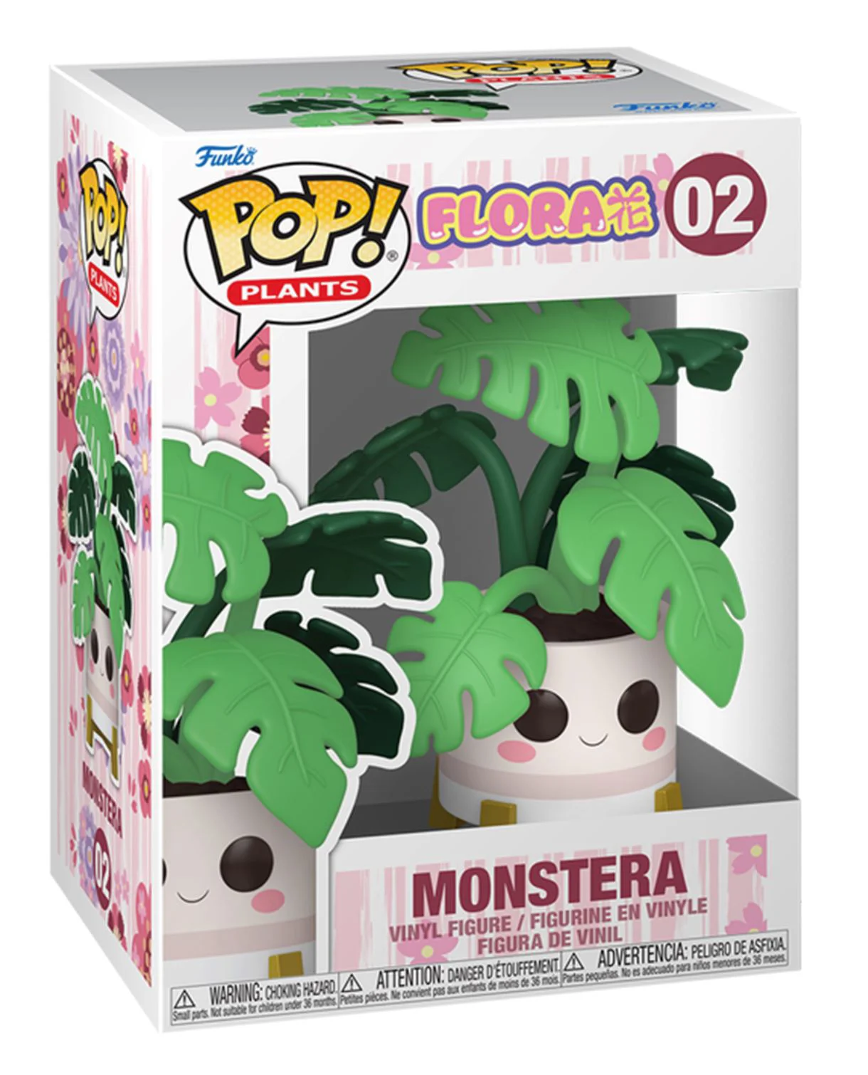 Фигурка Funko Pop Monstera, 9 см foto