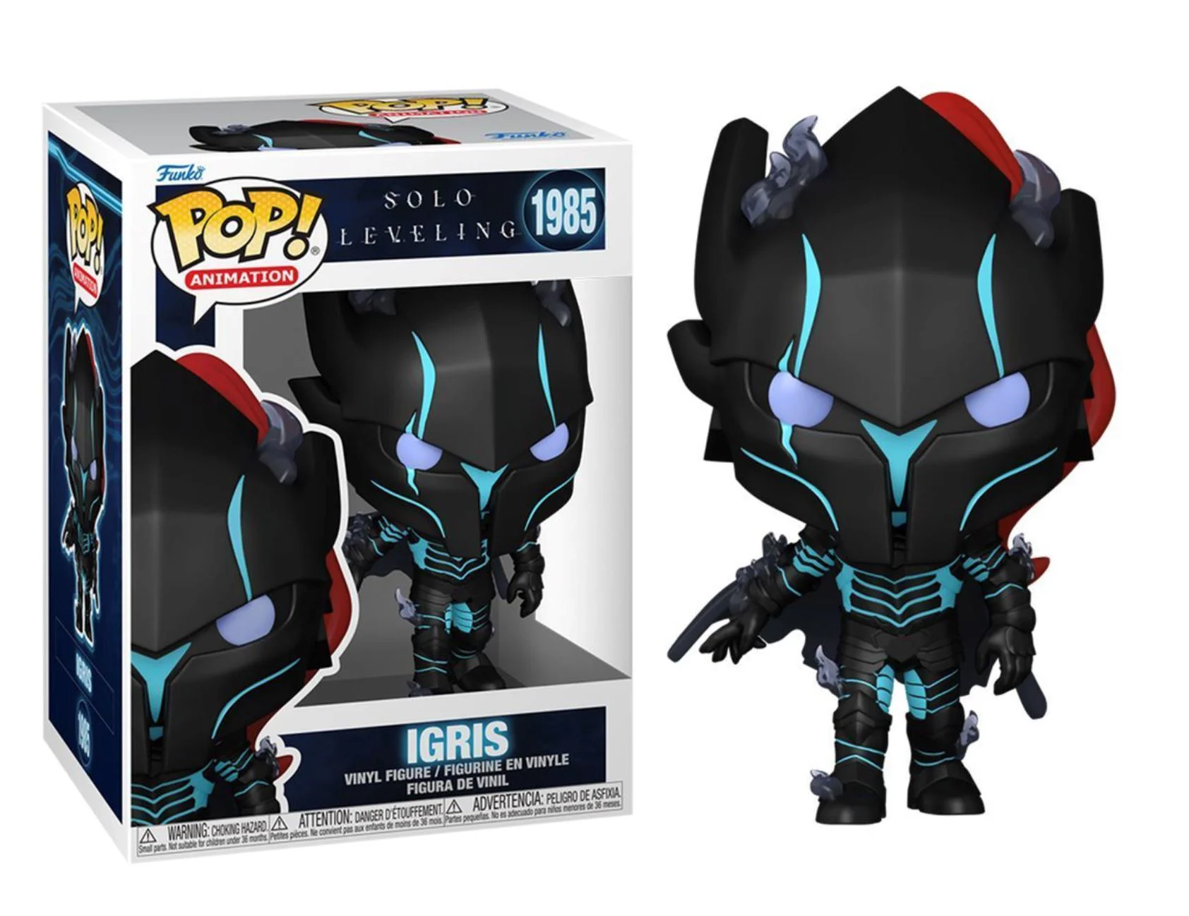 Коллекционная фигурка Funko Pop Igris, 2 типа foto
