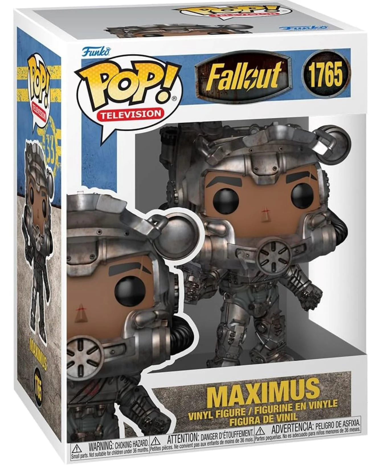 Фигурка Funko Pop Maximus, 2 типа foto