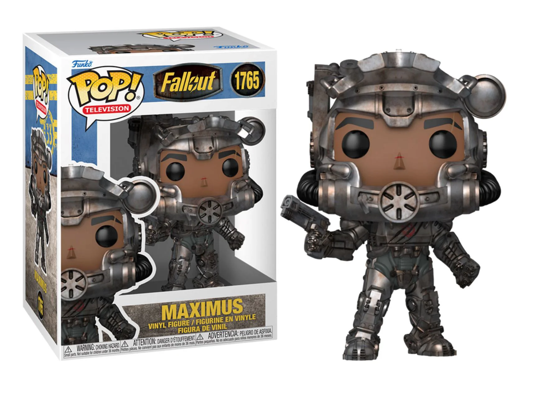 Фигурка Funko Pop Maximus, 2 типа foto
