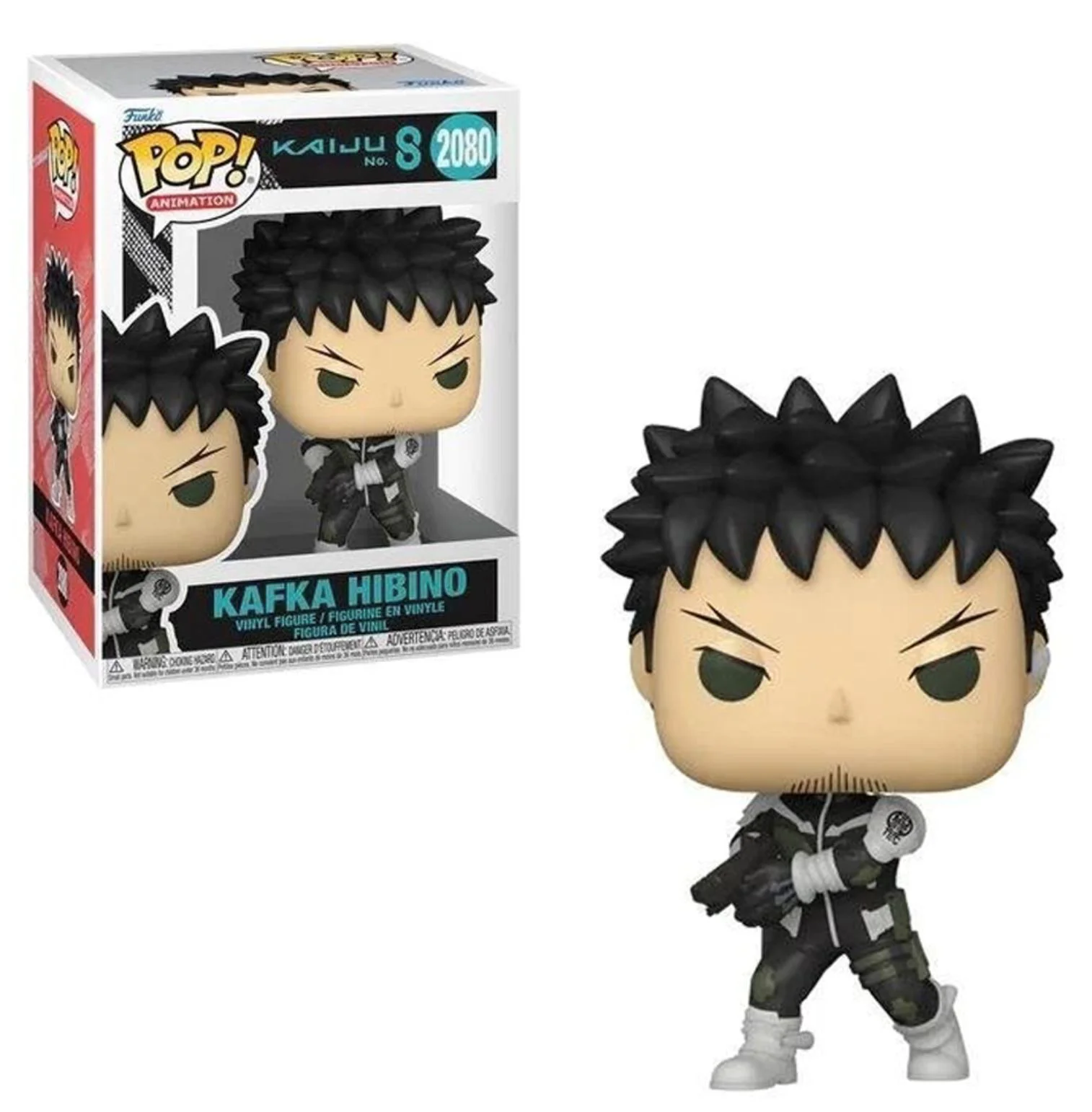 Figurina Funko Pop Kafka Hibino, 9 cm foto