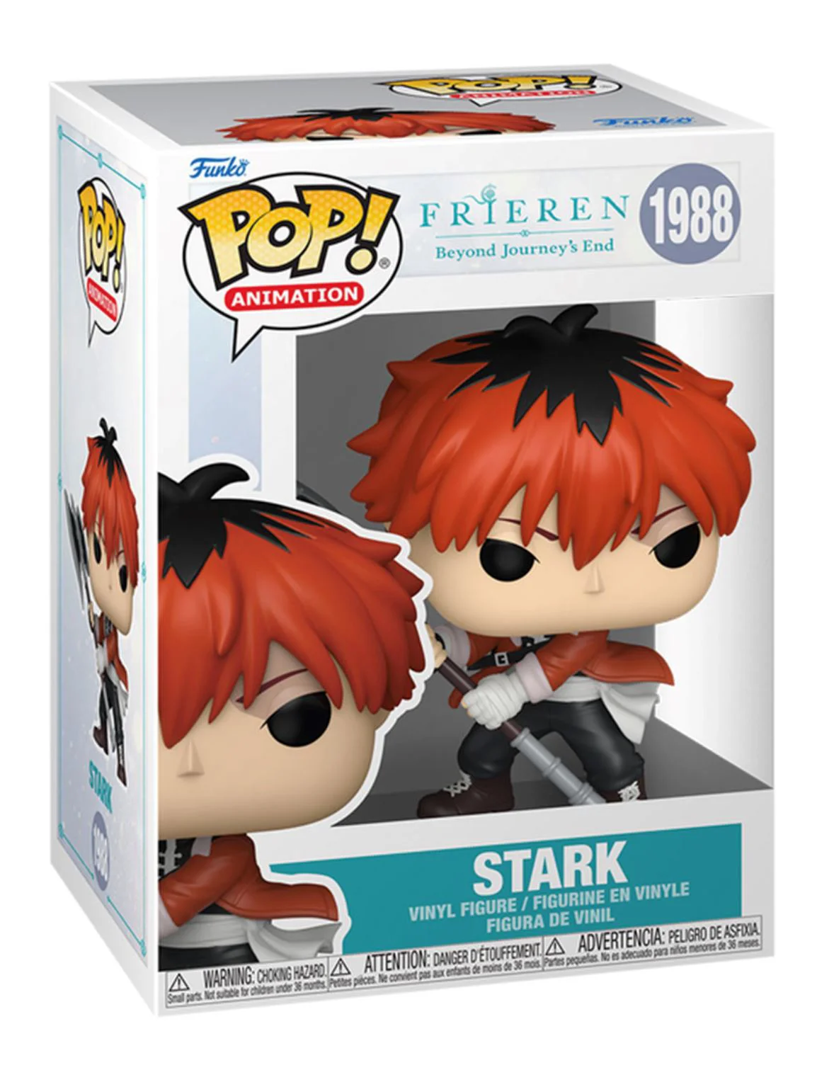 Figurina Funko Pop Stark, 9 cm foto