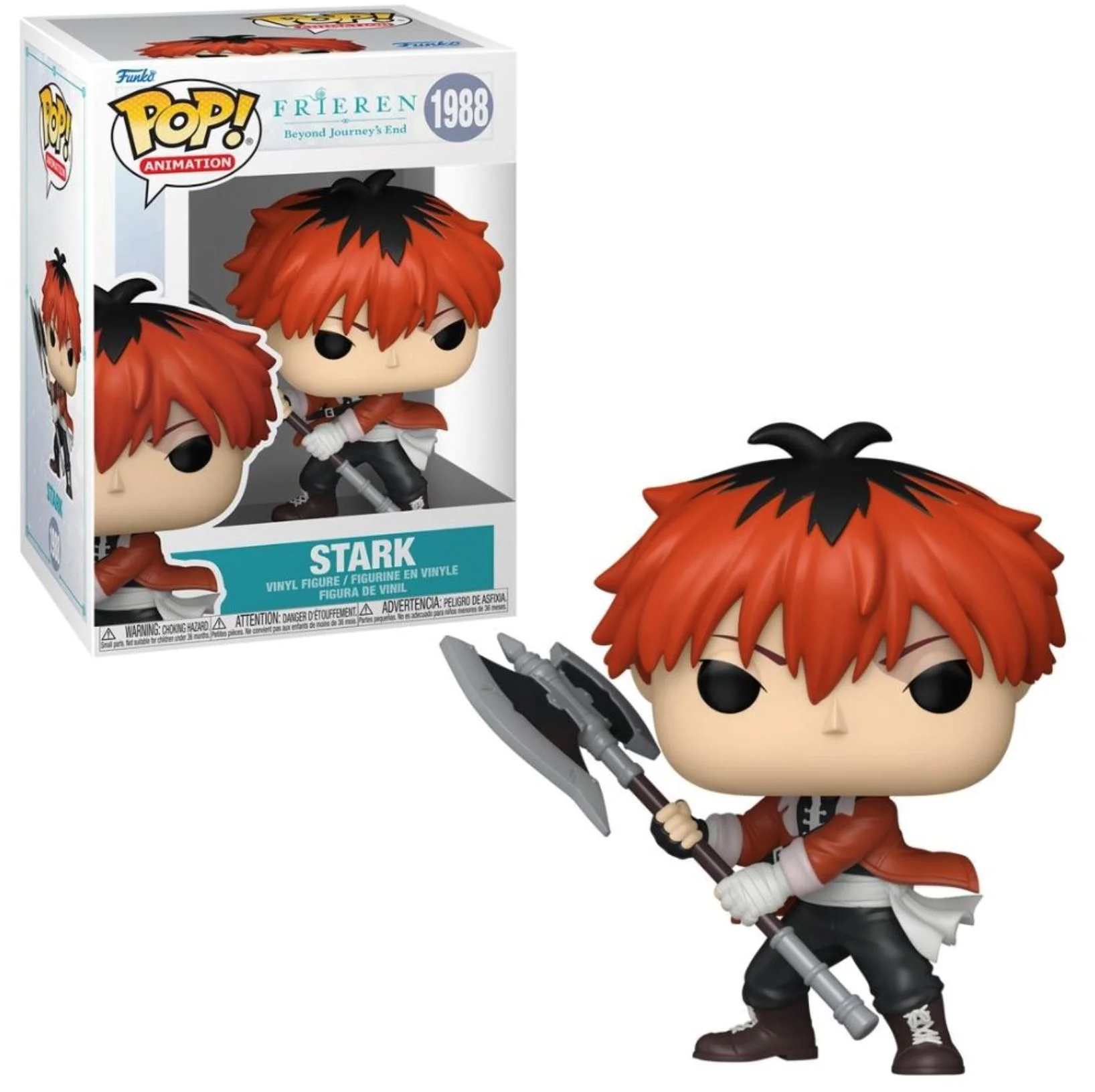 Figurina Funko Pop Stark, 9 cm foto