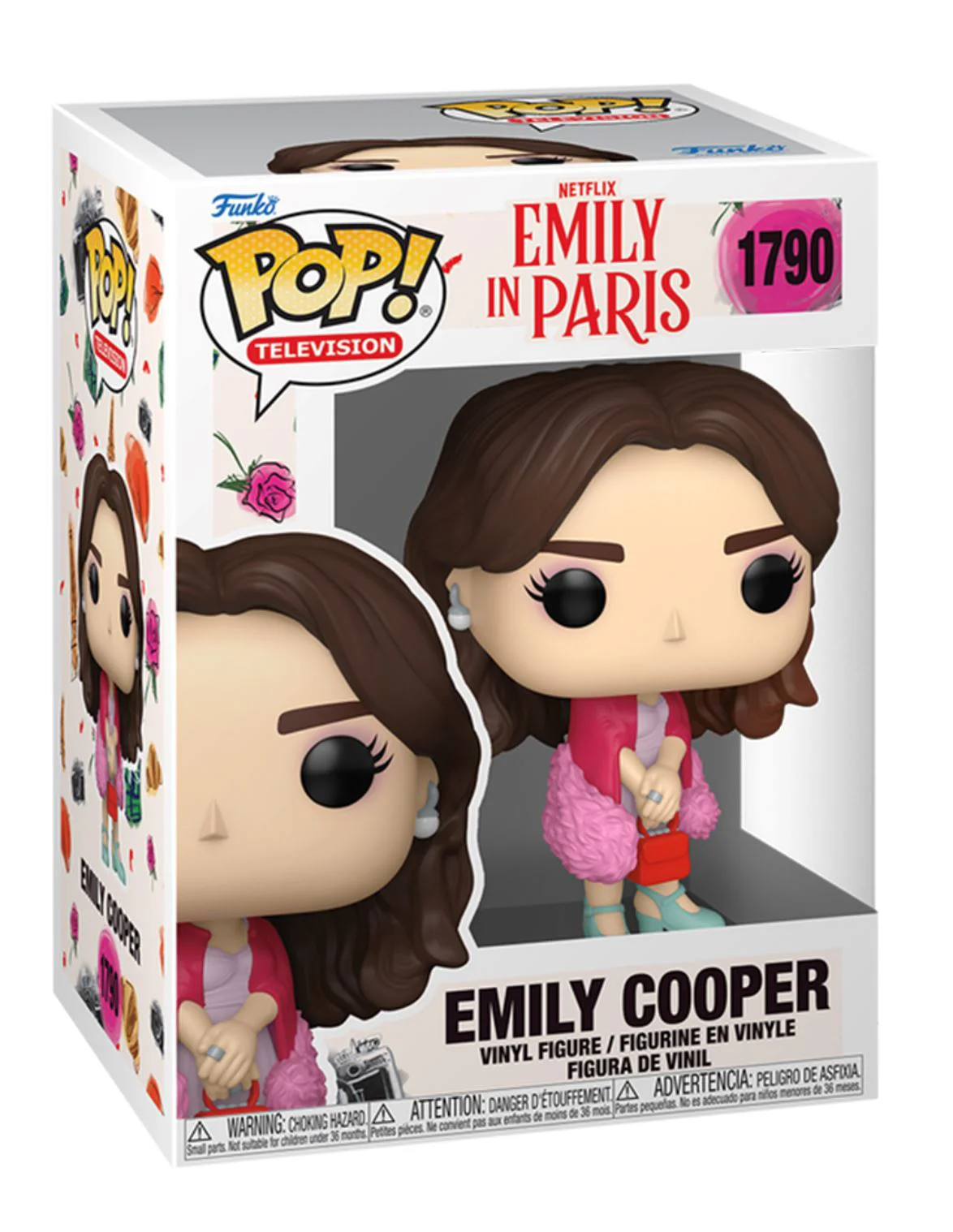 Коллекционная фигурка Funko Pop Эмили Купер, 9 см foto
