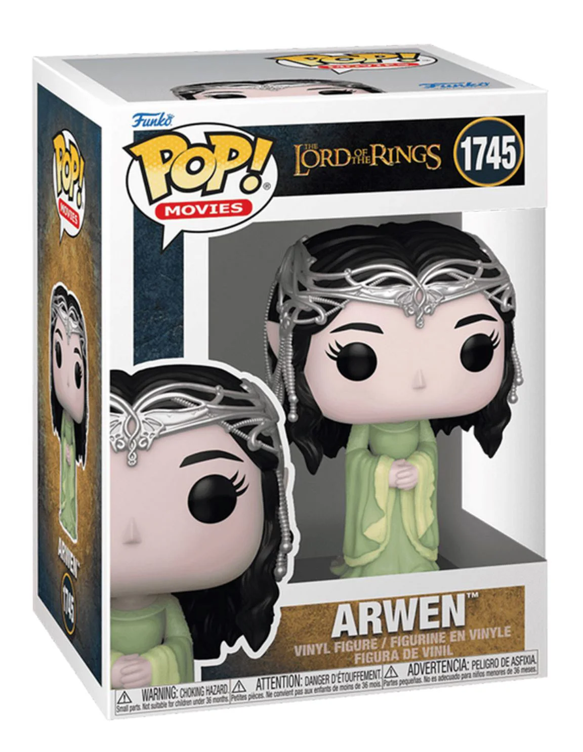 Figurina Funko Pop Arwen, 9 cm foto