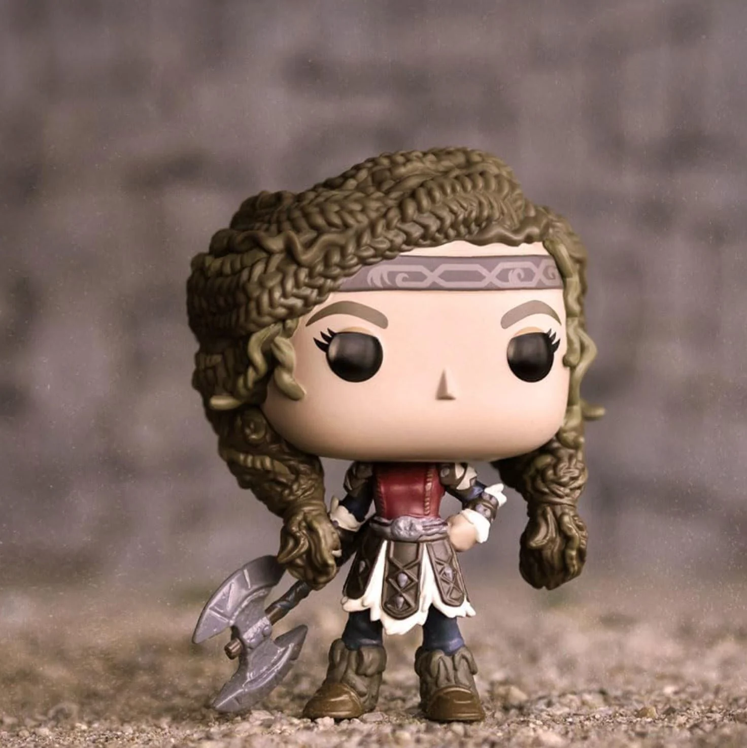 Figurina Funko Pop Astrid, 9 cm foto