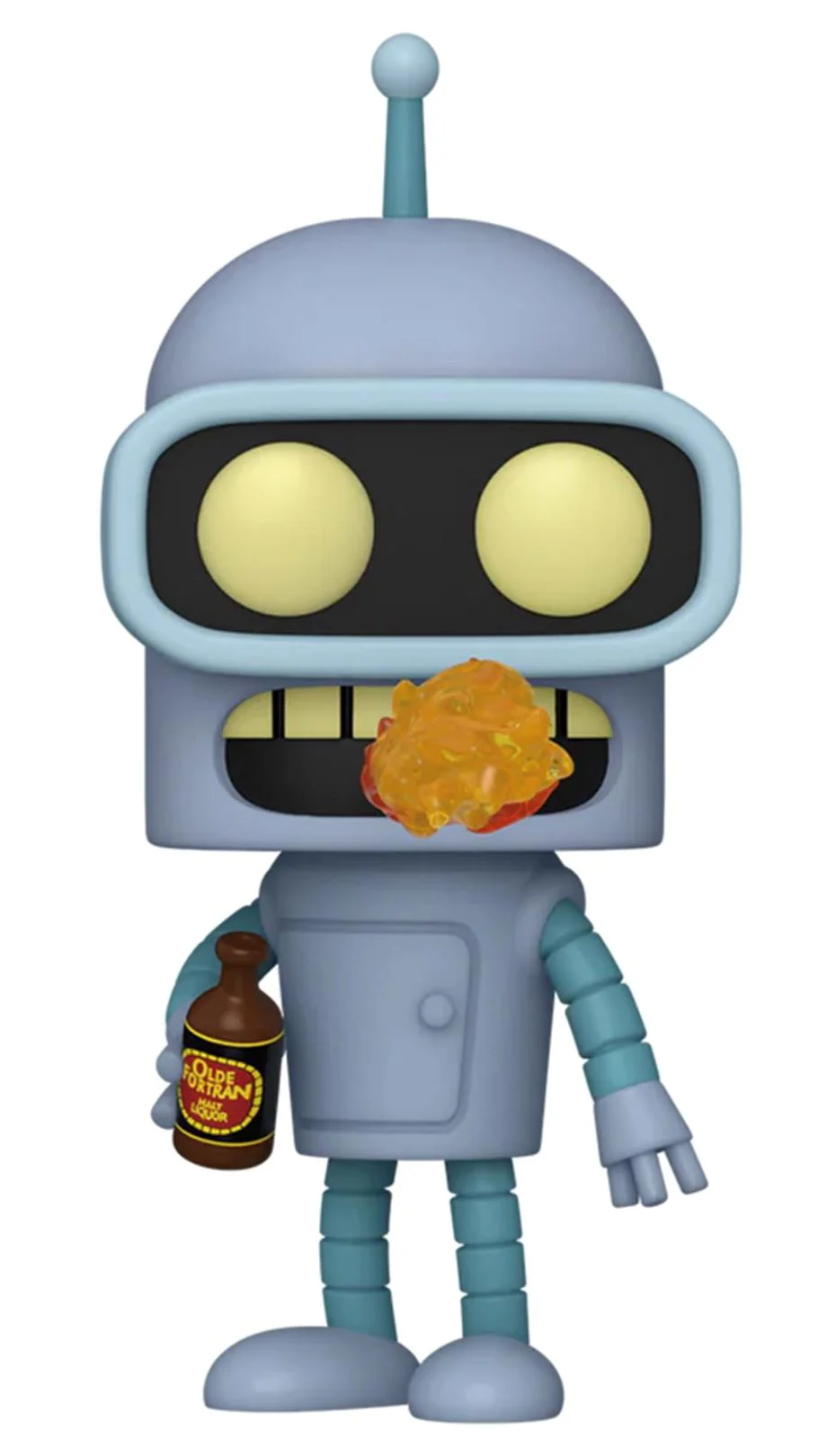 Фигурка Funko Pop Бендер серия Футурама, 2 типа foto