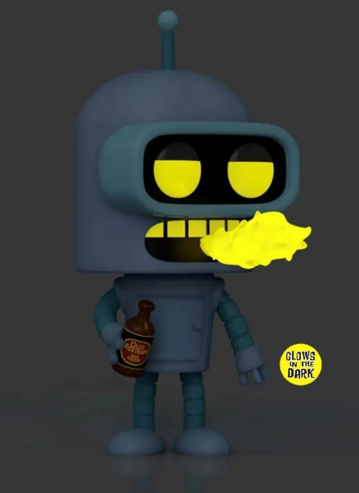 Фигурка Funko Pop Бендер серия Футурама, 2 типа foto