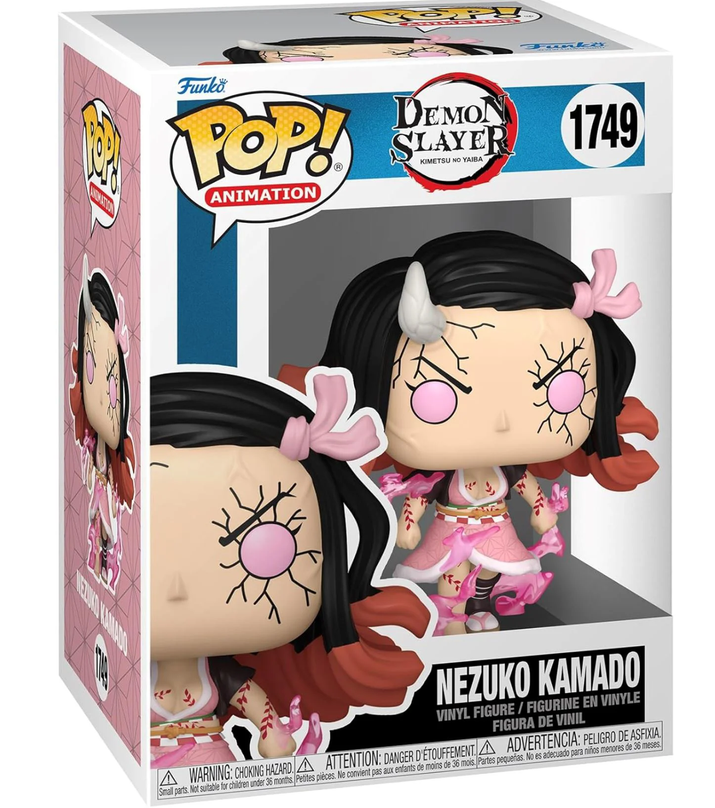 Figurina Funko Pop Nezuko Kamado, 9 cm foto
