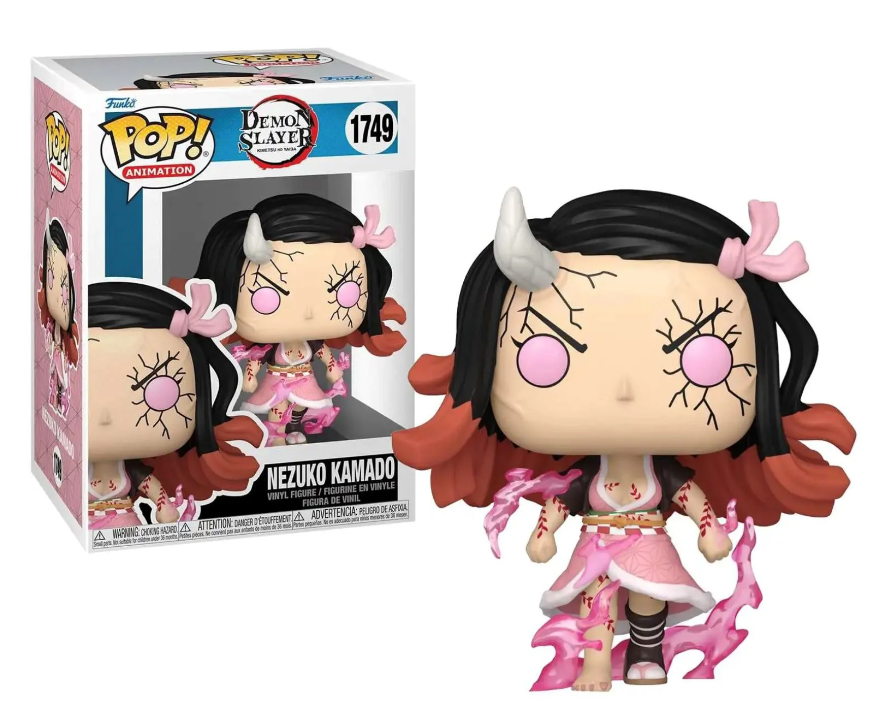 Figurina Funko Pop Nezuko Kamado, 9 cm foto