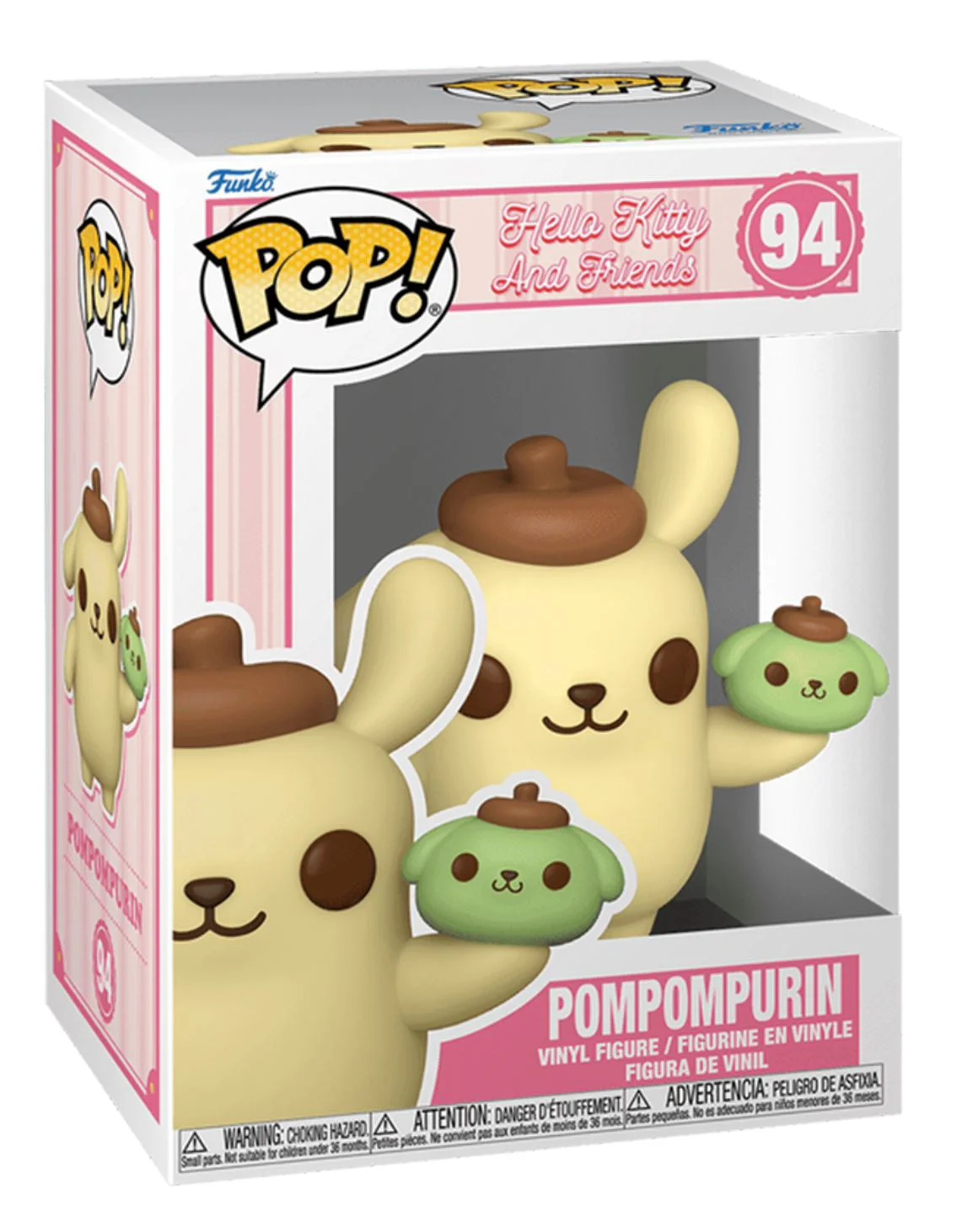 Figurina Funko Pop Pompompurin, 9 cm foto