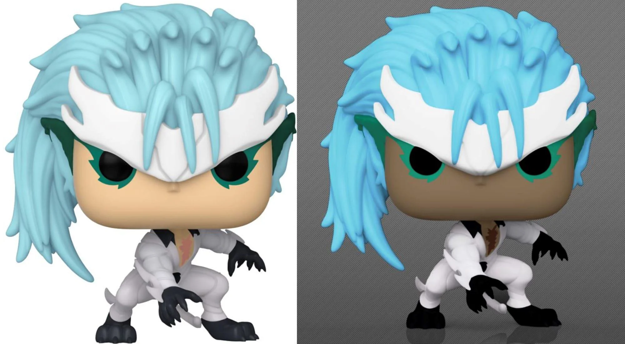 Figurina de colectie Funko Pop Grimmjow Jaegerjaquez, 2 tipuri foto