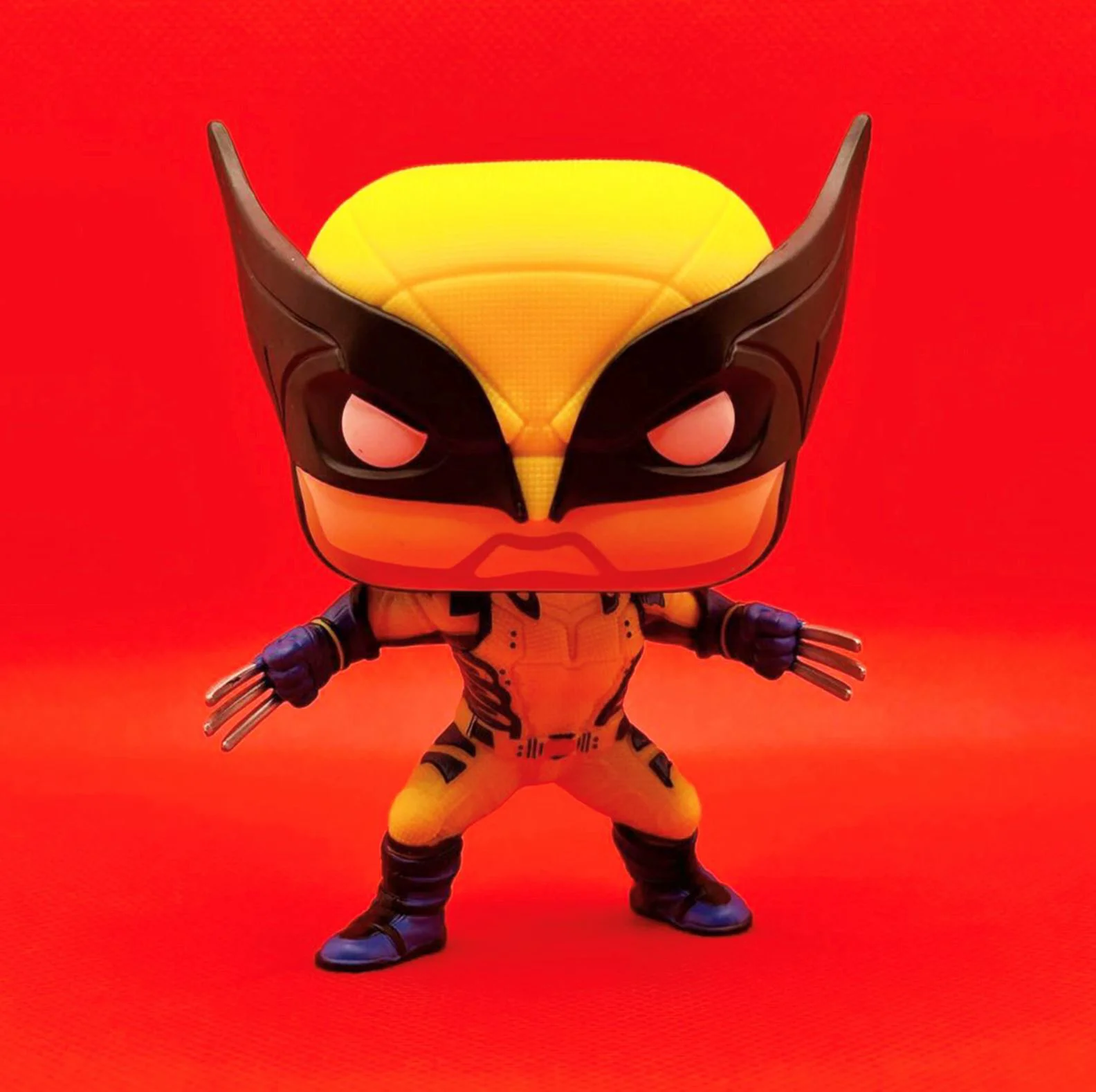 Figurina Funko Pop Wolverine, 9 cm foto