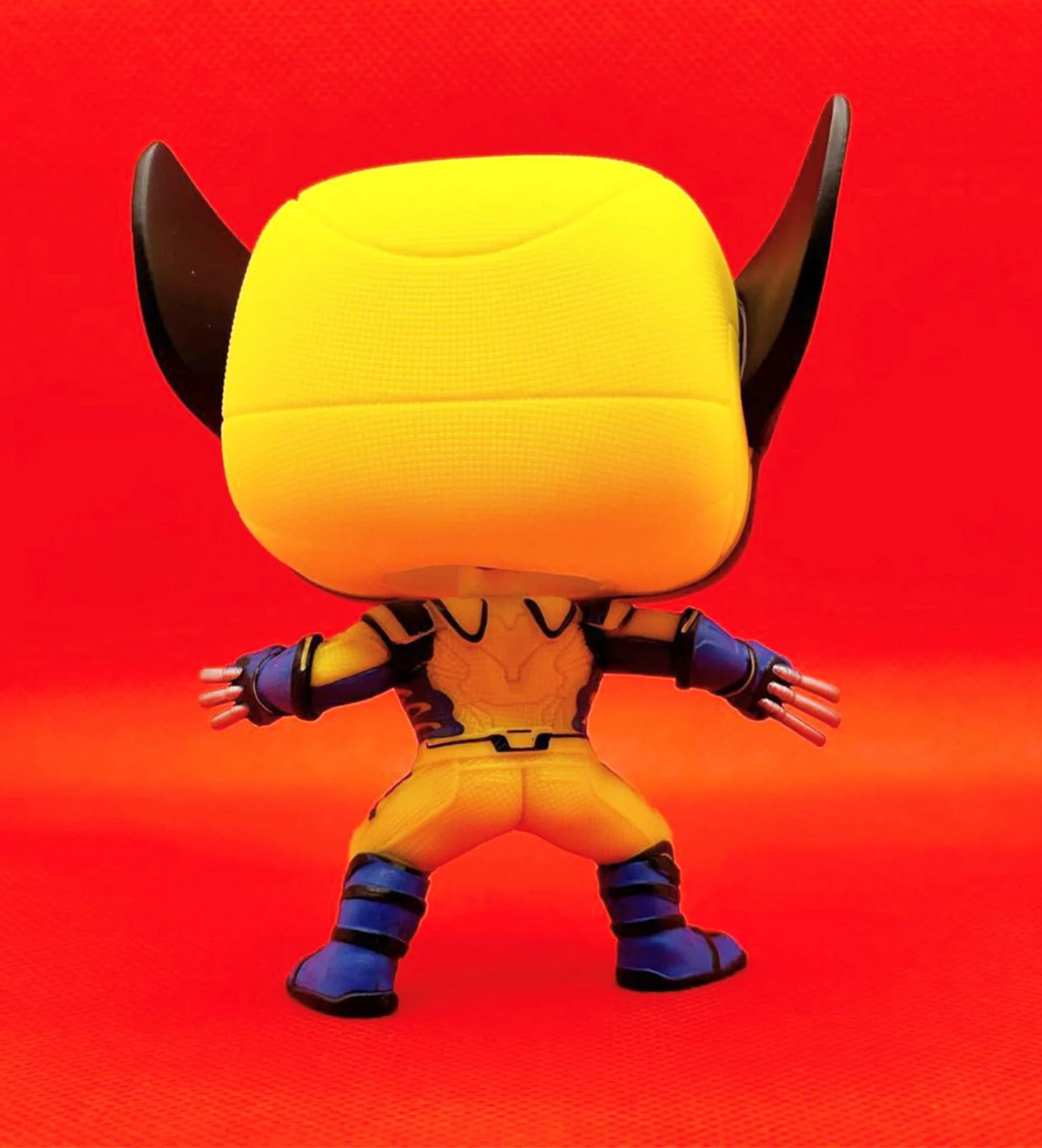 Figurina Funko Pop Wolverine, 9 cm foto