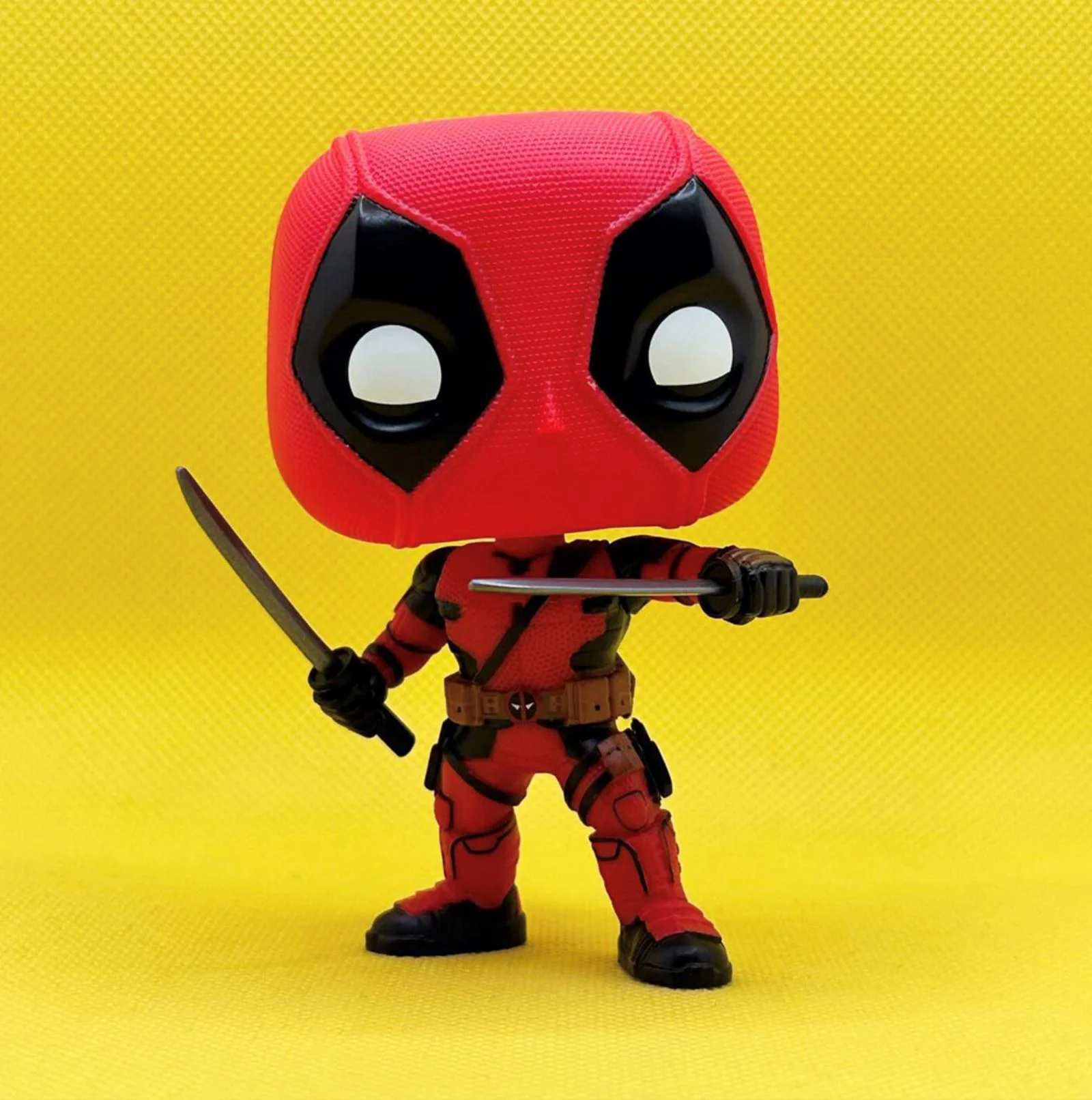 Коллекционная фигурка Funko Pop Дэдпул, 9 см foto