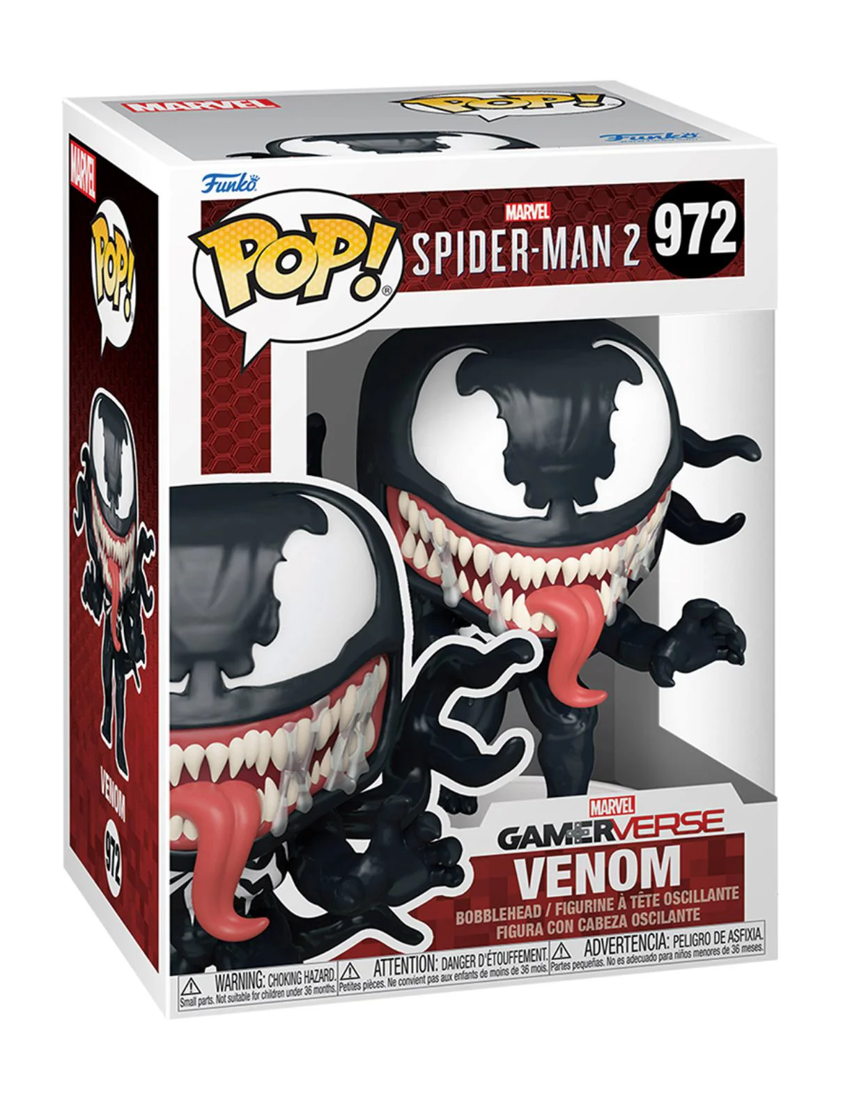 Figurina Funko Pop Venom, 9 cm foto