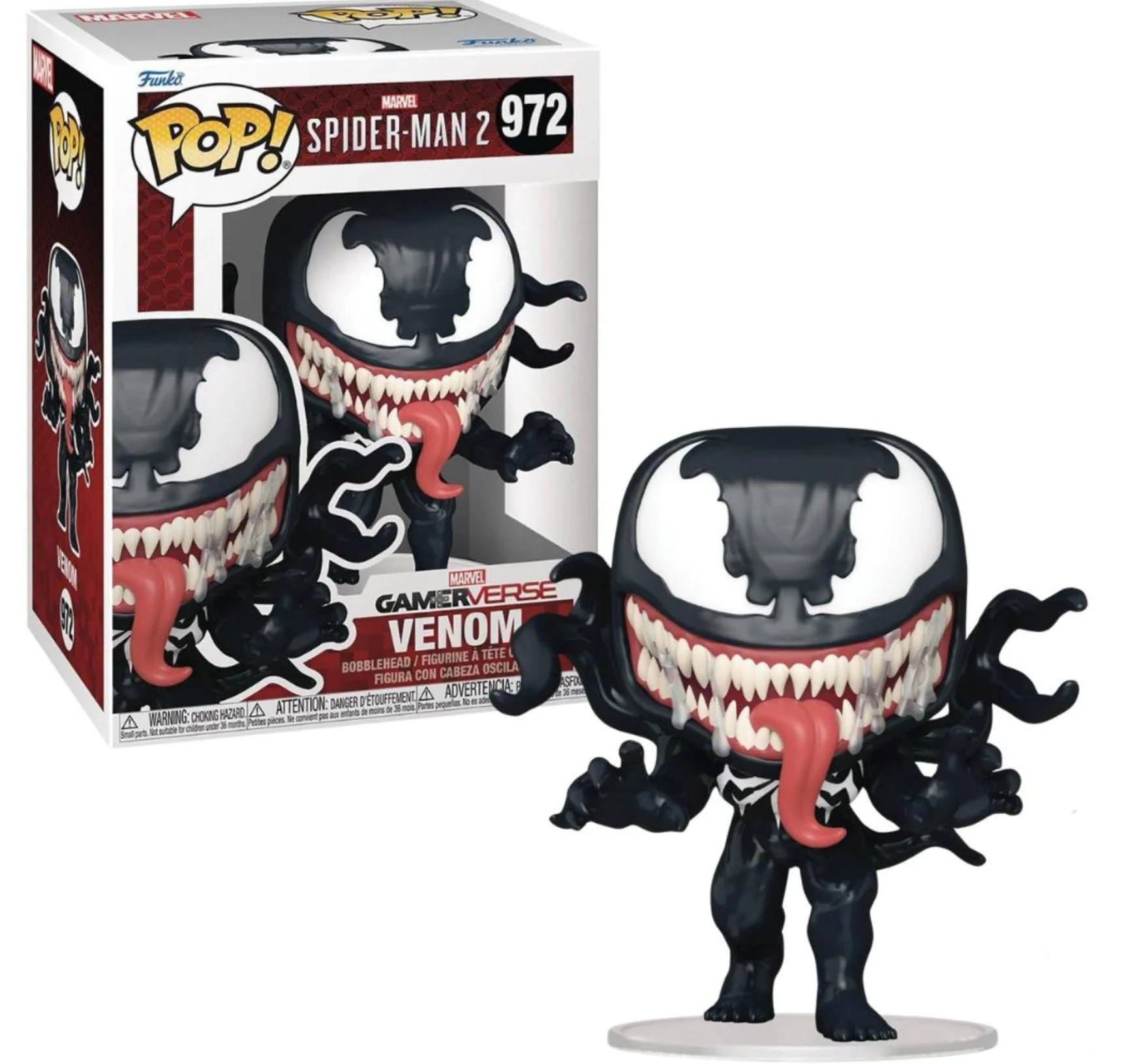 Figurina Funko Pop Venom, 9 cm foto