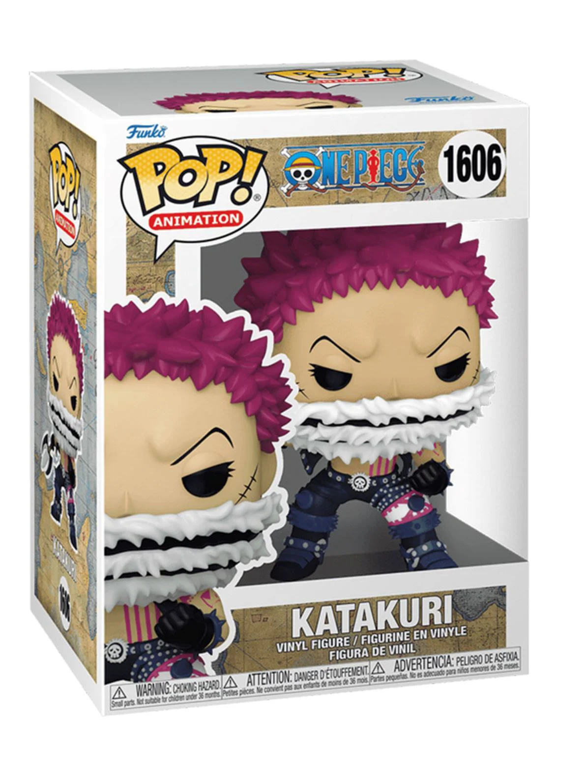Коллекционная фигурка Funko Pop Катакури, 9 см foto