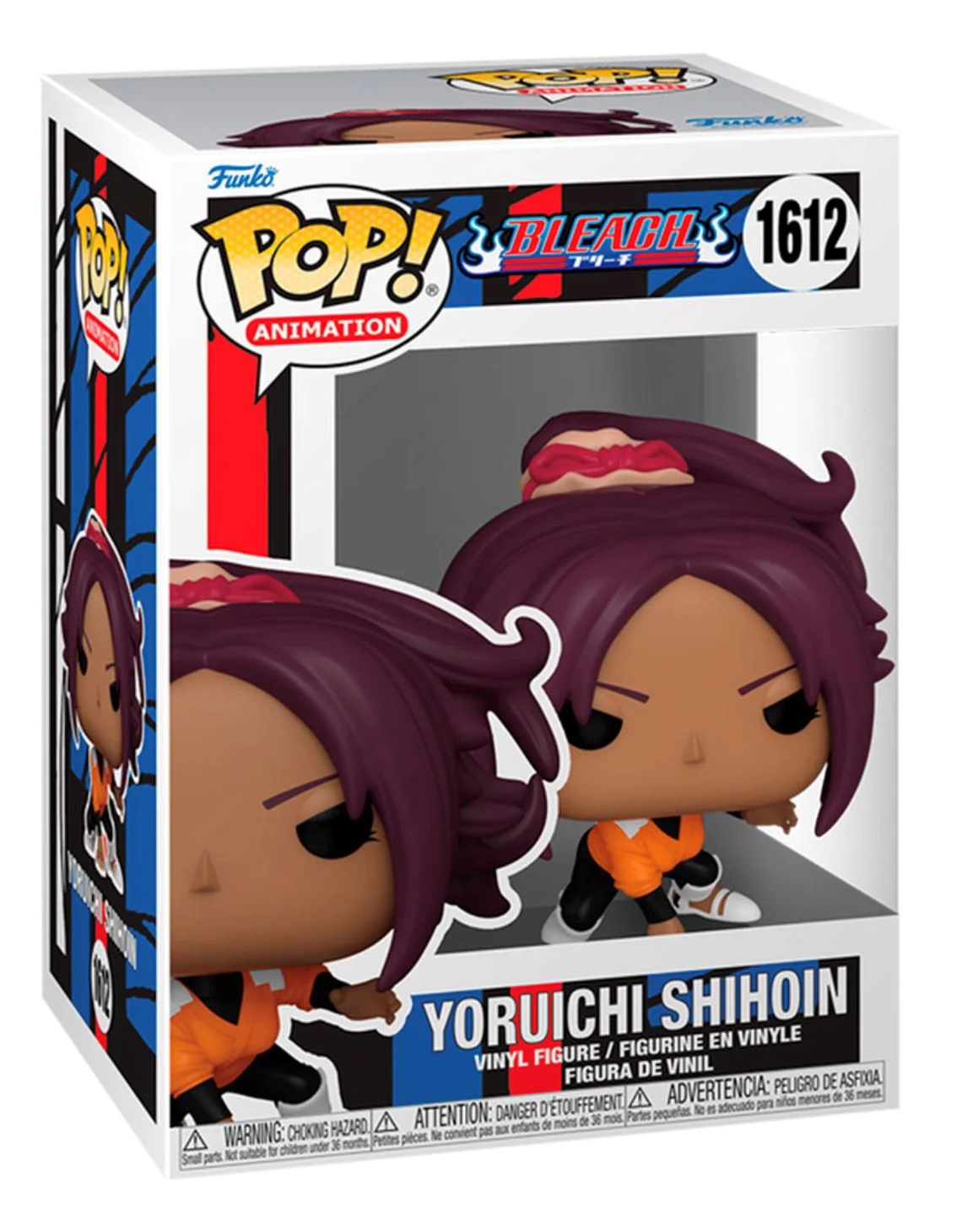 Figurina Funko Pop Yoruichi Shihoin, 9 cm foto