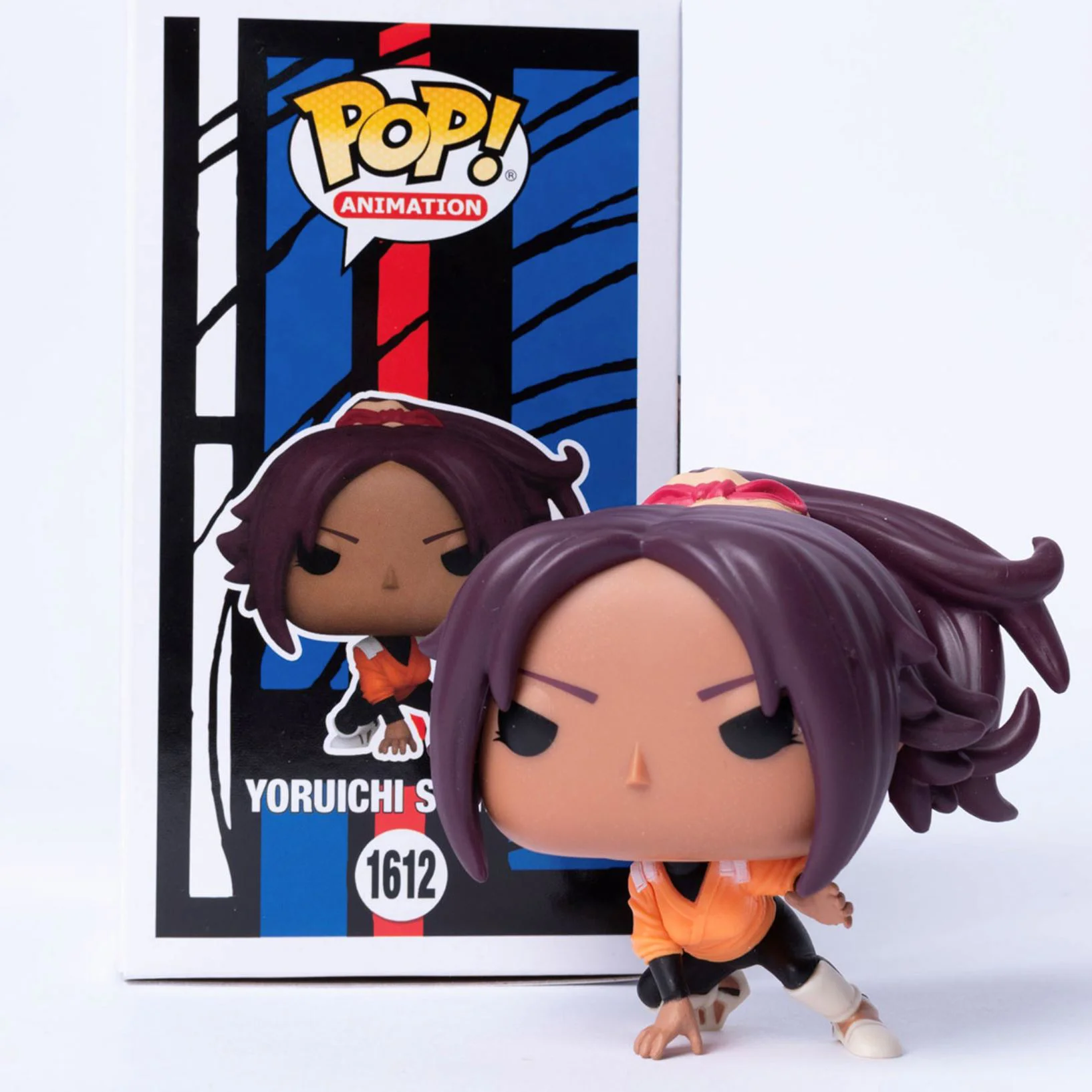 Figurina Funko Pop Yoruichi Shihoin, 9 cm foto