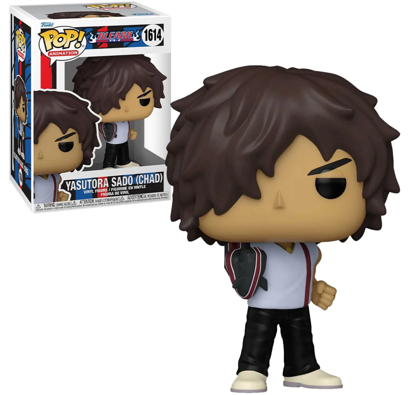 Figurina Funko Pop Yasutora Sado, 9 cm foto